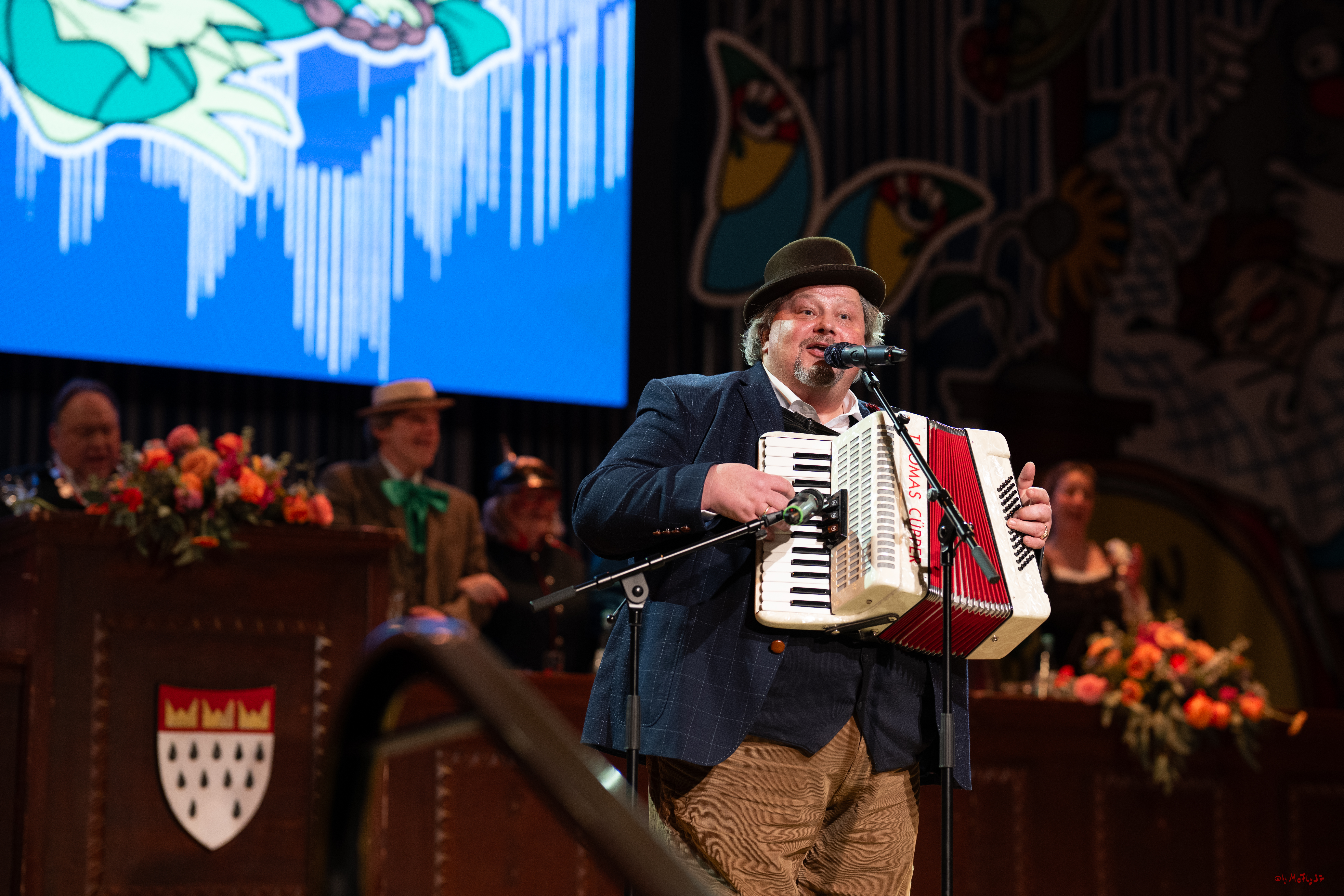 Knolledörp Alaaf - Ech kölsche Fastelovendssitzung; Köln, 17.02.2025
