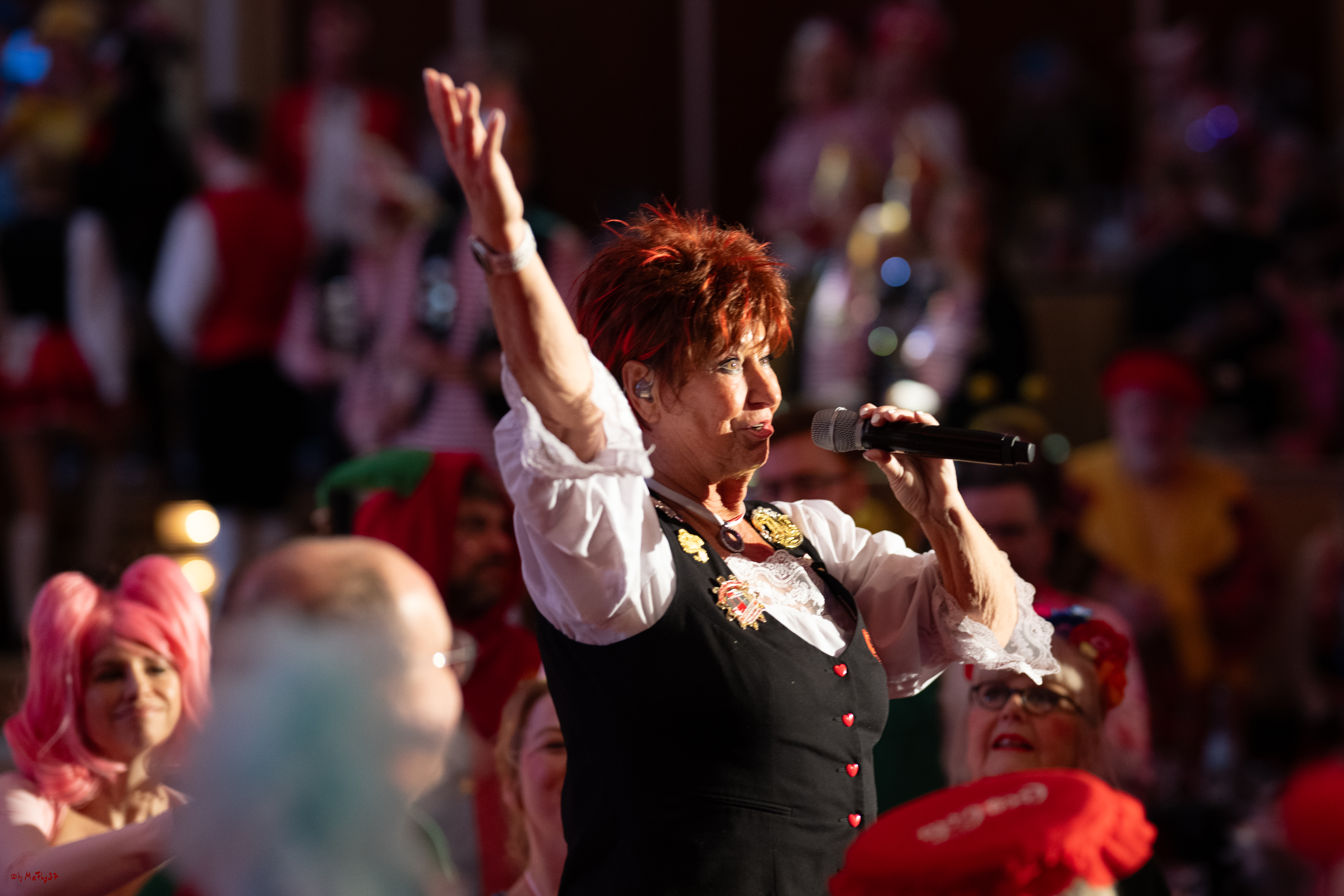 Knolledörp Alaaf - Ech kölsche Fastelovendssitzung; Köln, 17.02.2025