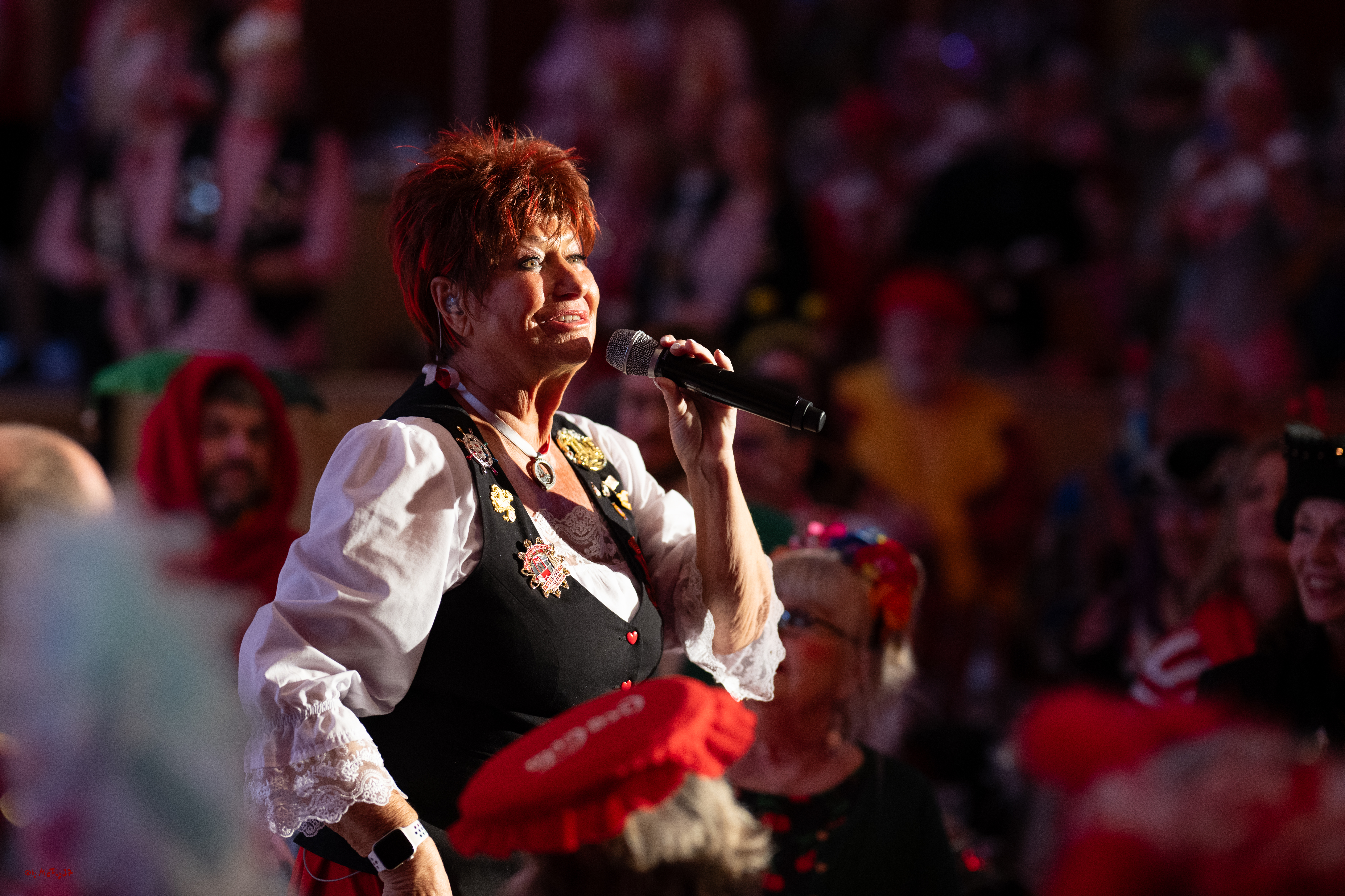 Knolledörp Alaaf - Ech kölsche Fastelovendssitzung; Köln, 17.02.2025