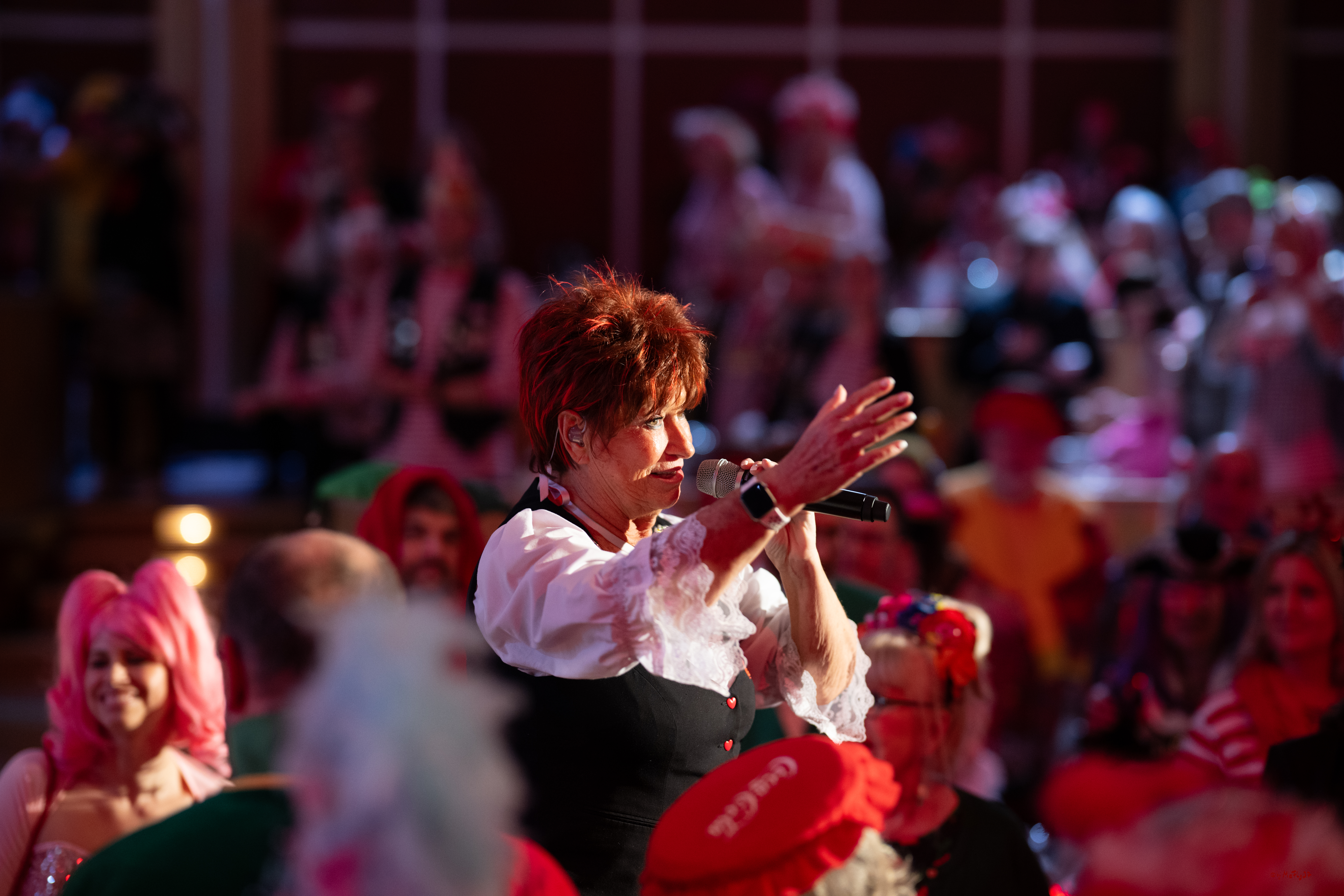 Knolledörp Alaaf - Ech kölsche Fastelovendssitzung; Köln, 17.02.2025