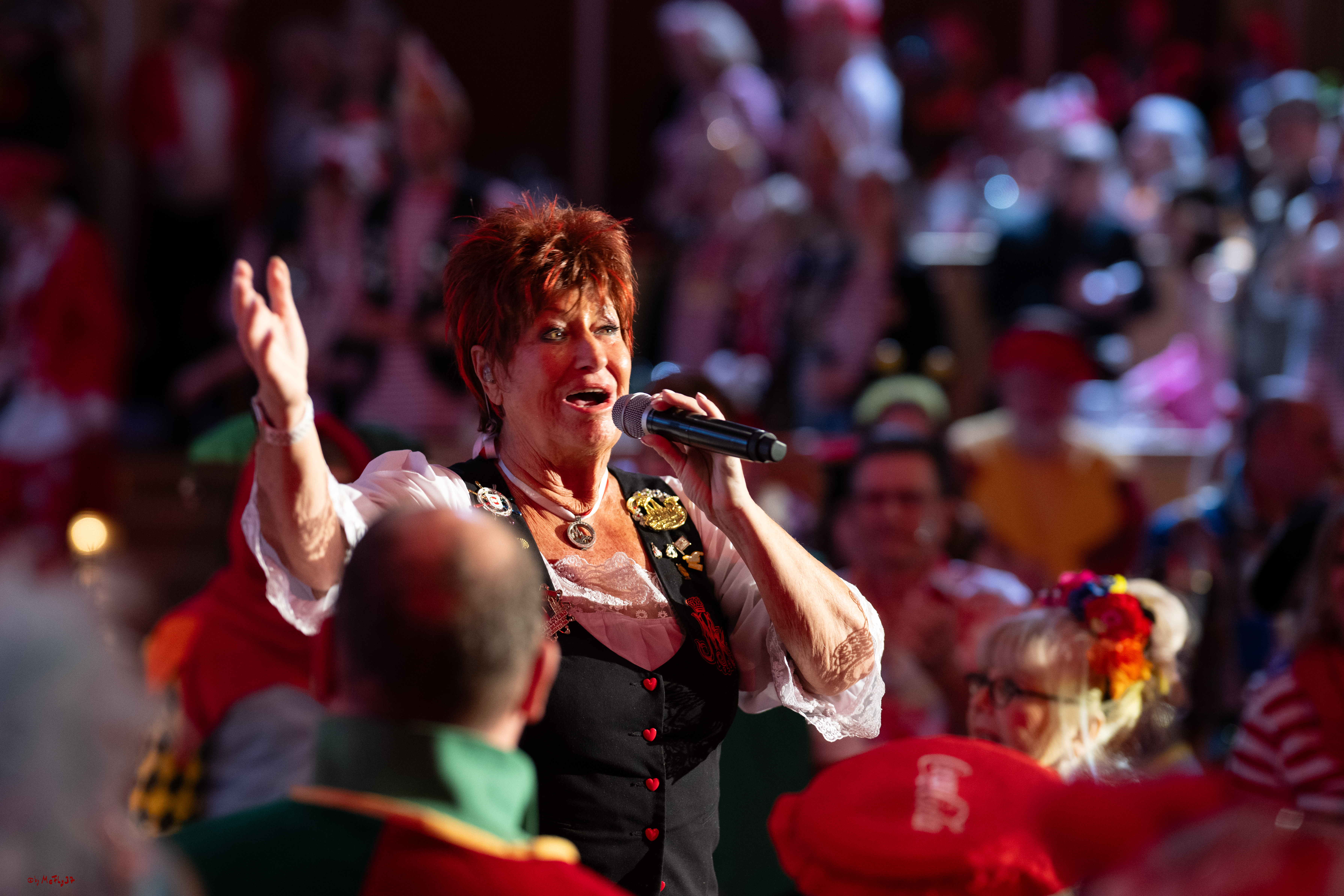 Knolledörp Alaaf - Ech kölsche Fastelovendssitzung; Köln, 17.02.2025