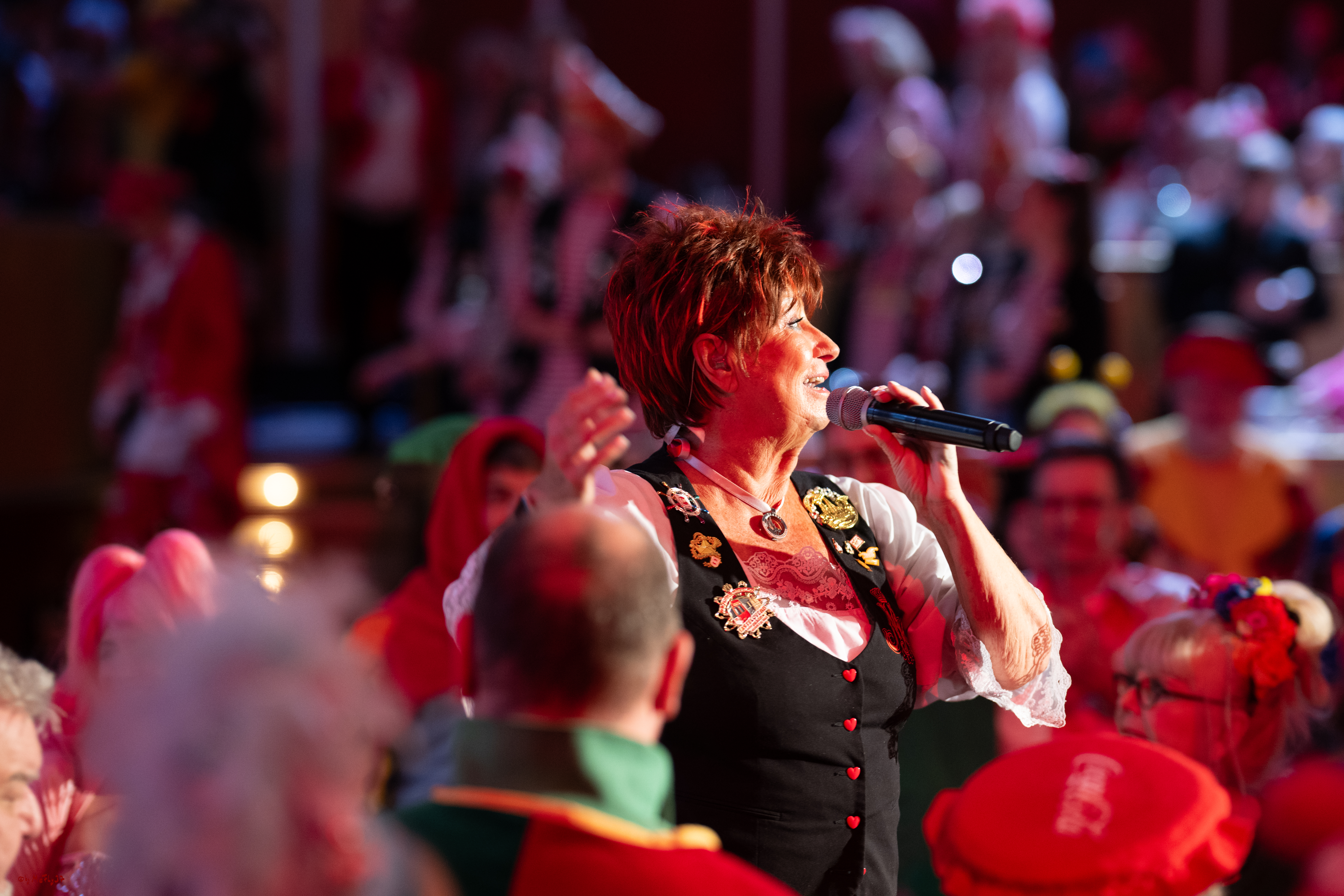 Knolledörp Alaaf - Ech kölsche Fastelovendssitzung; Köln, 17.02.2025