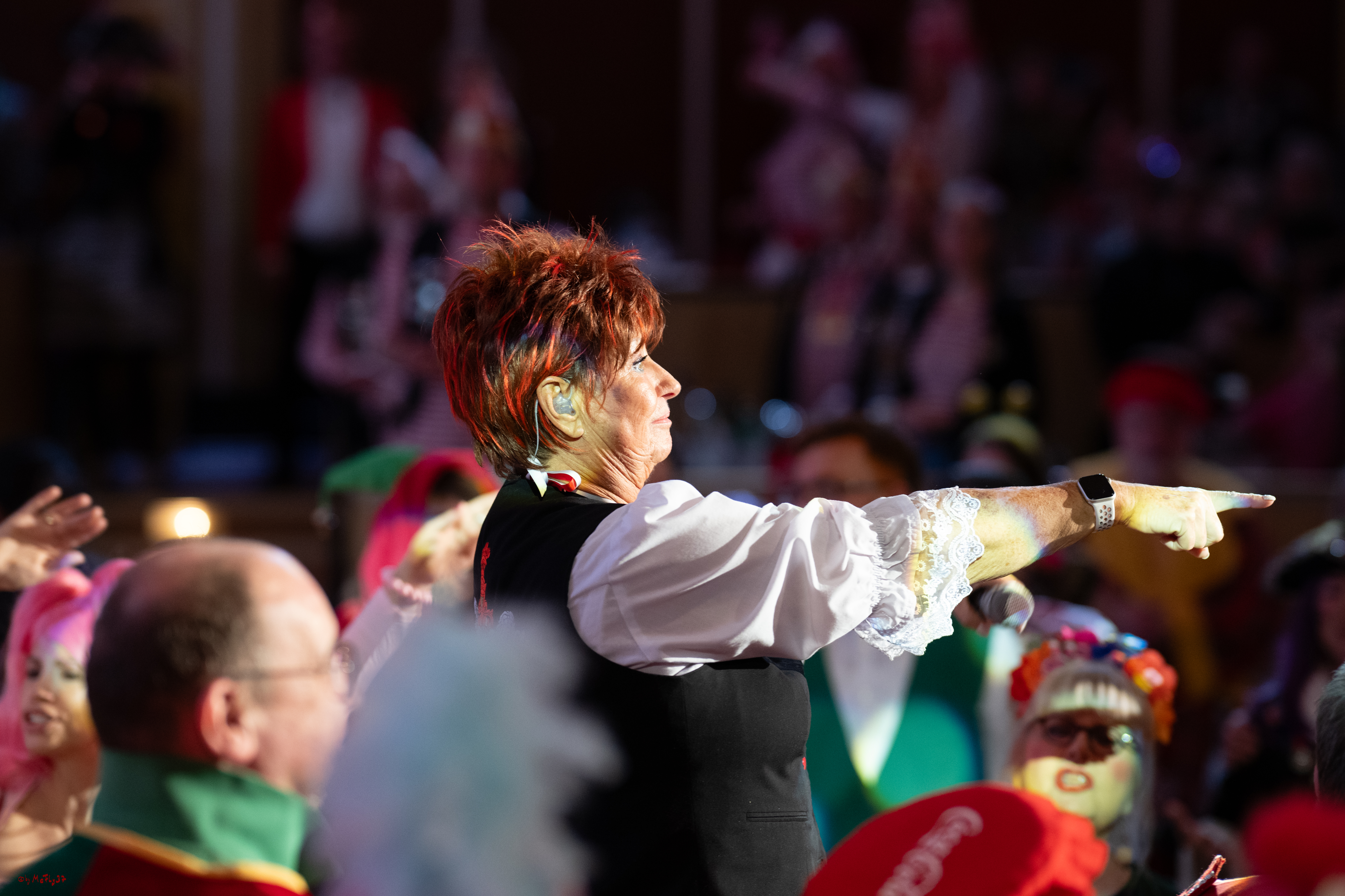 Knolledörp Alaaf - Ech kölsche Fastelovendssitzung; Köln, 17.02.2025