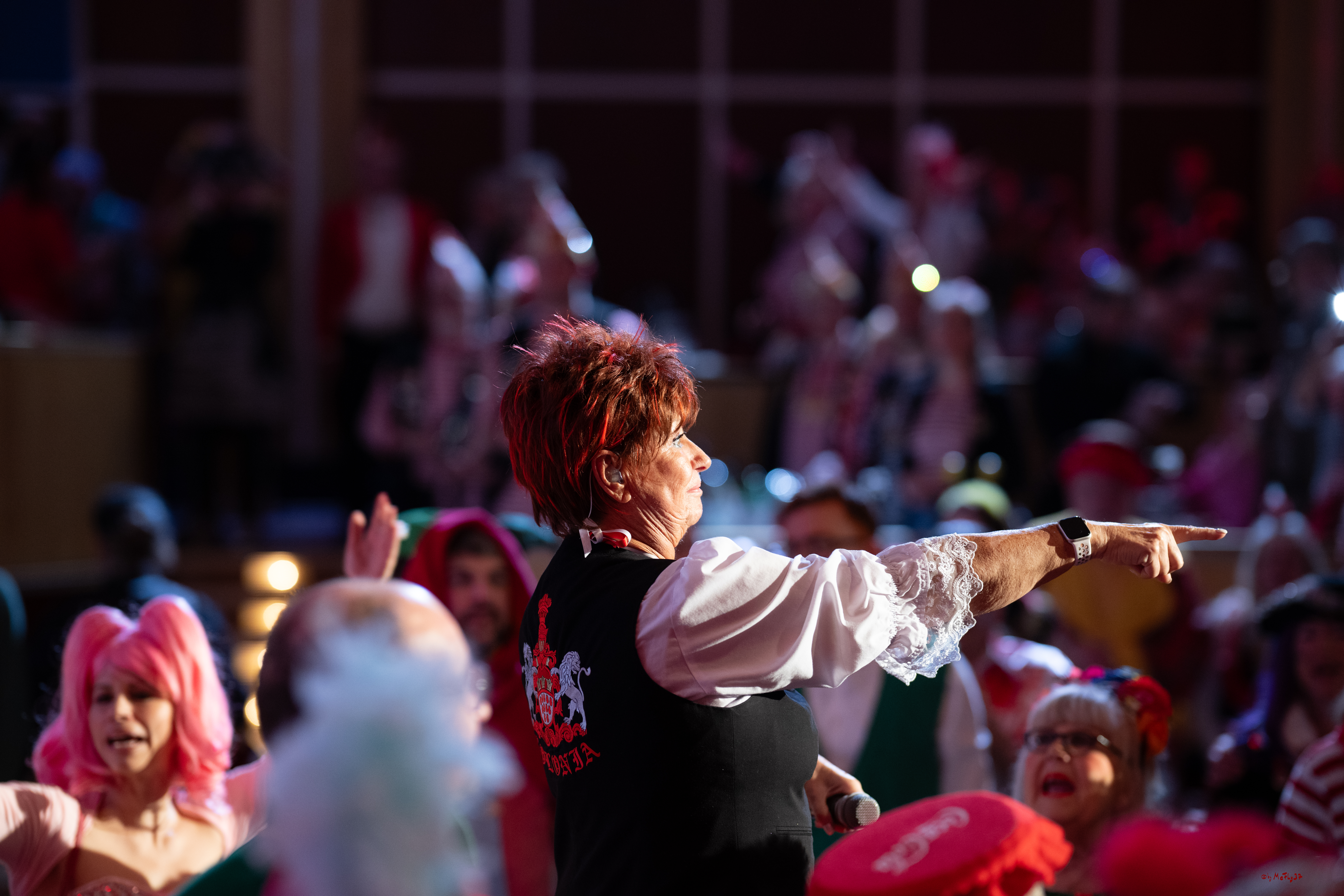 Knolledörp Alaaf - Ech kölsche Fastelovendssitzung; Köln, 17.02.2025