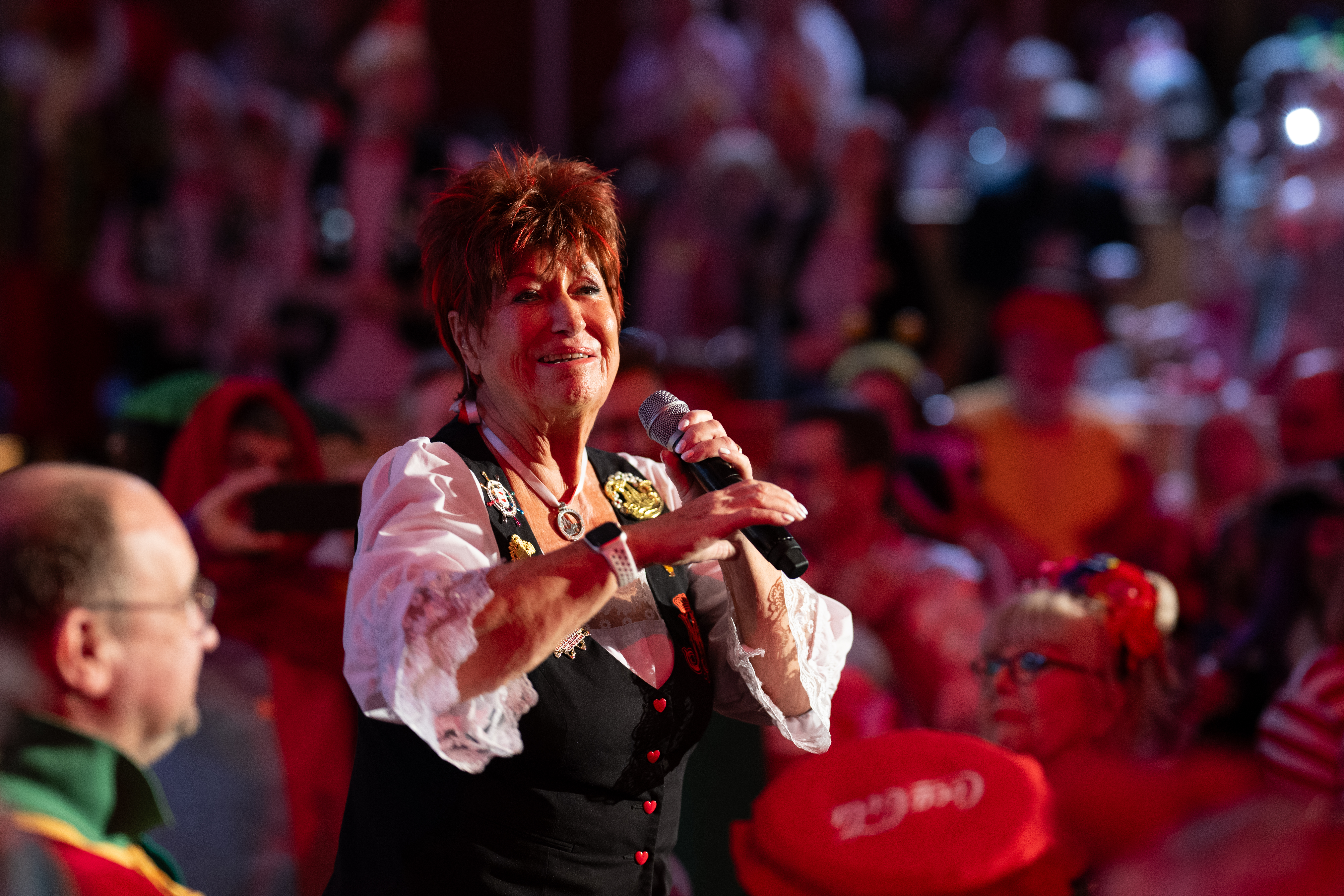 Knolledörp Alaaf - Ech kölsche Fastelovendssitzung; Köln, 17.02.2025