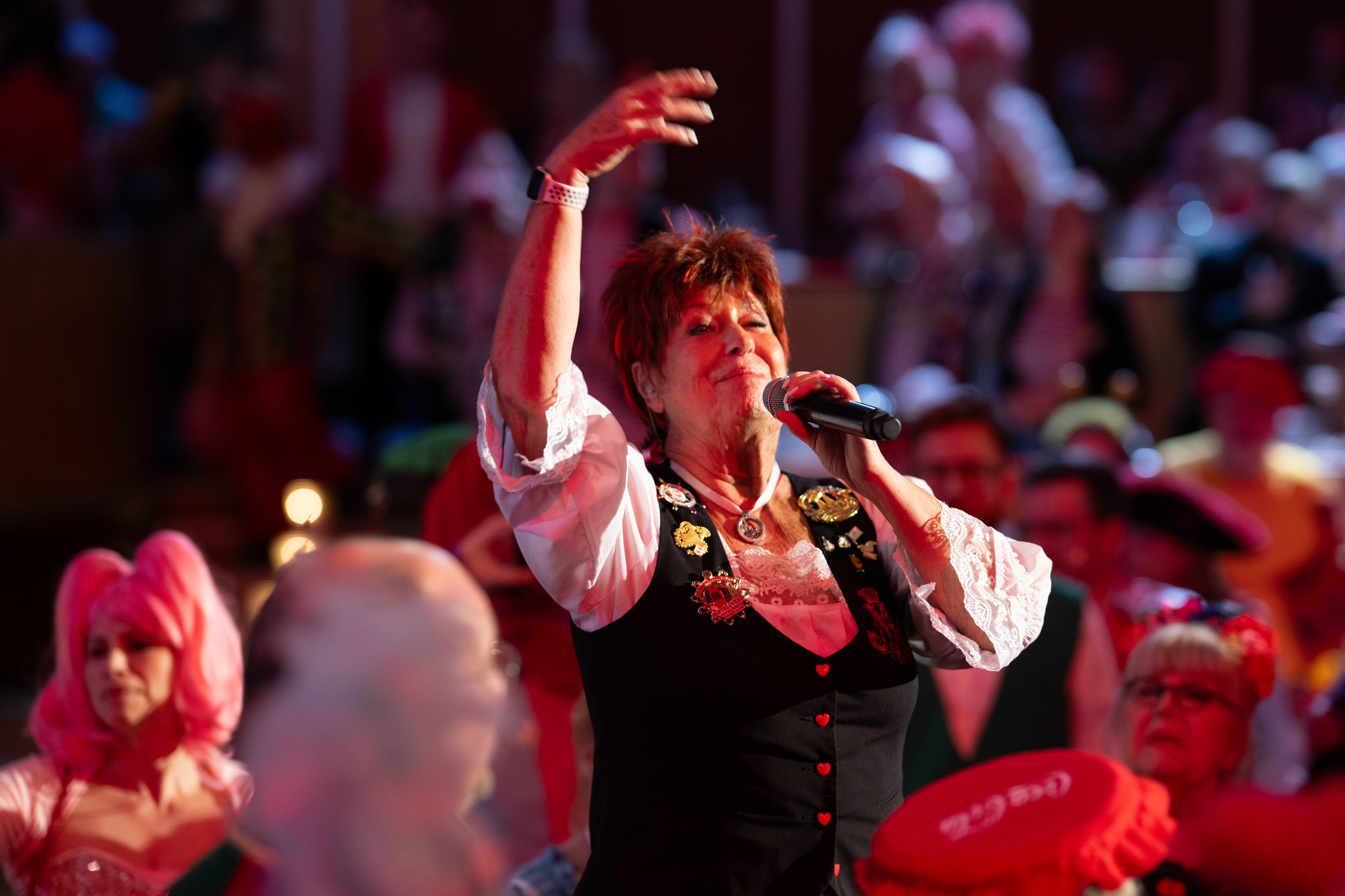 Knolledörp Alaaf - Ech kölsche Fastelovendssitzung; Köln, 17.02.2025