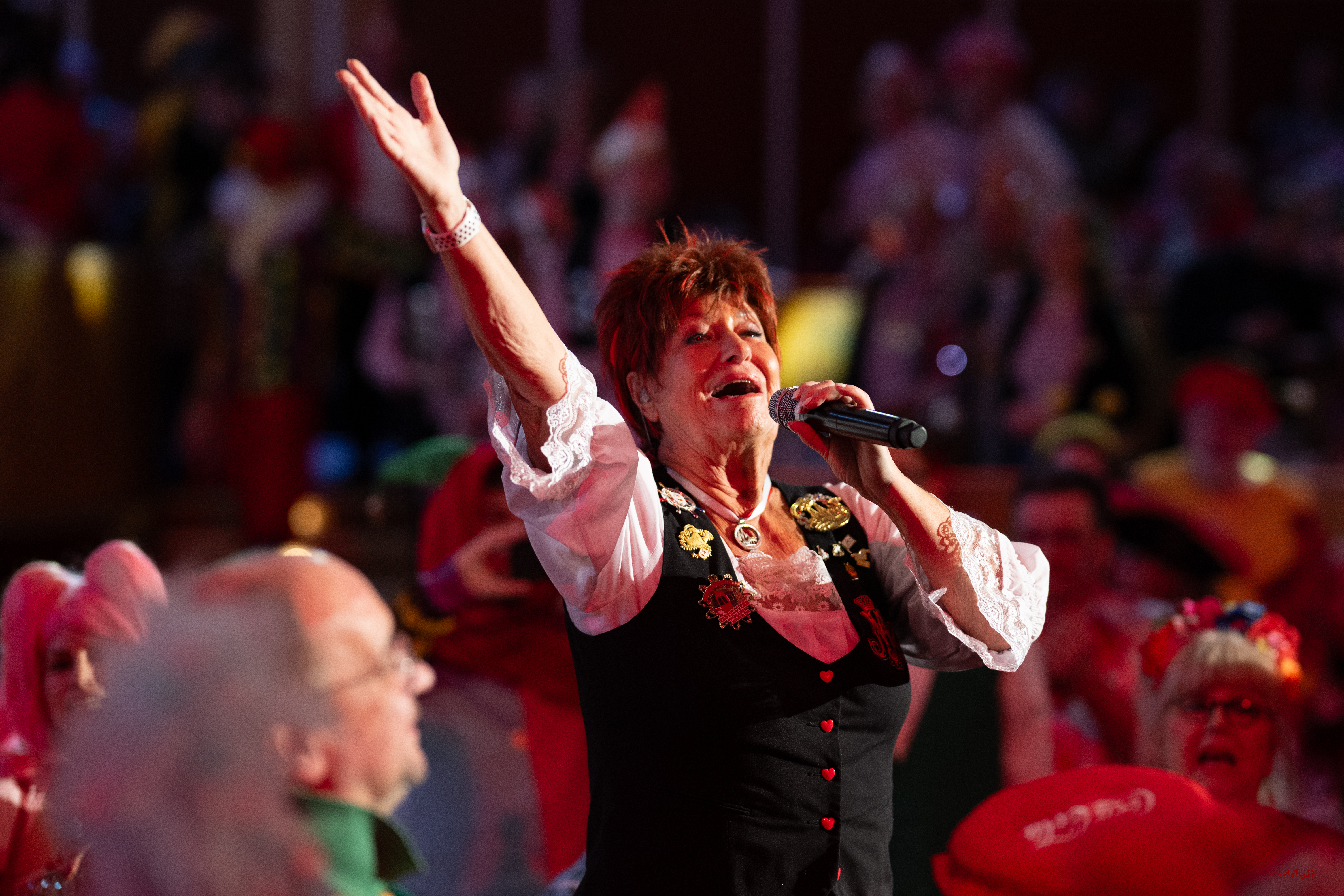 Knolledörp Alaaf - Ech kölsche Fastelovendssitzung; Köln, 17.02.2025