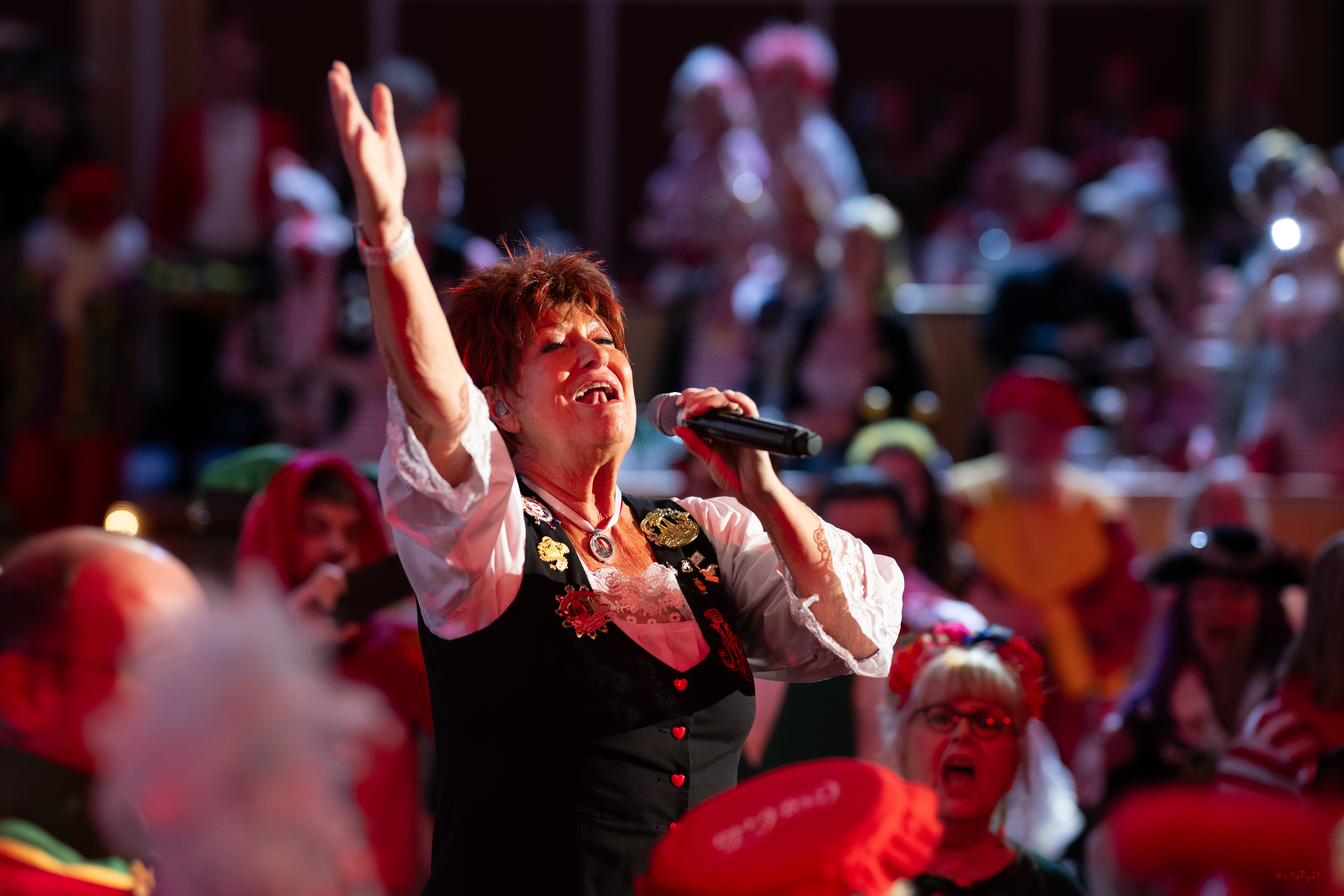 Knolledörp Alaaf - Ech kölsche Fastelovendssitzung; Köln, 17.02.2025