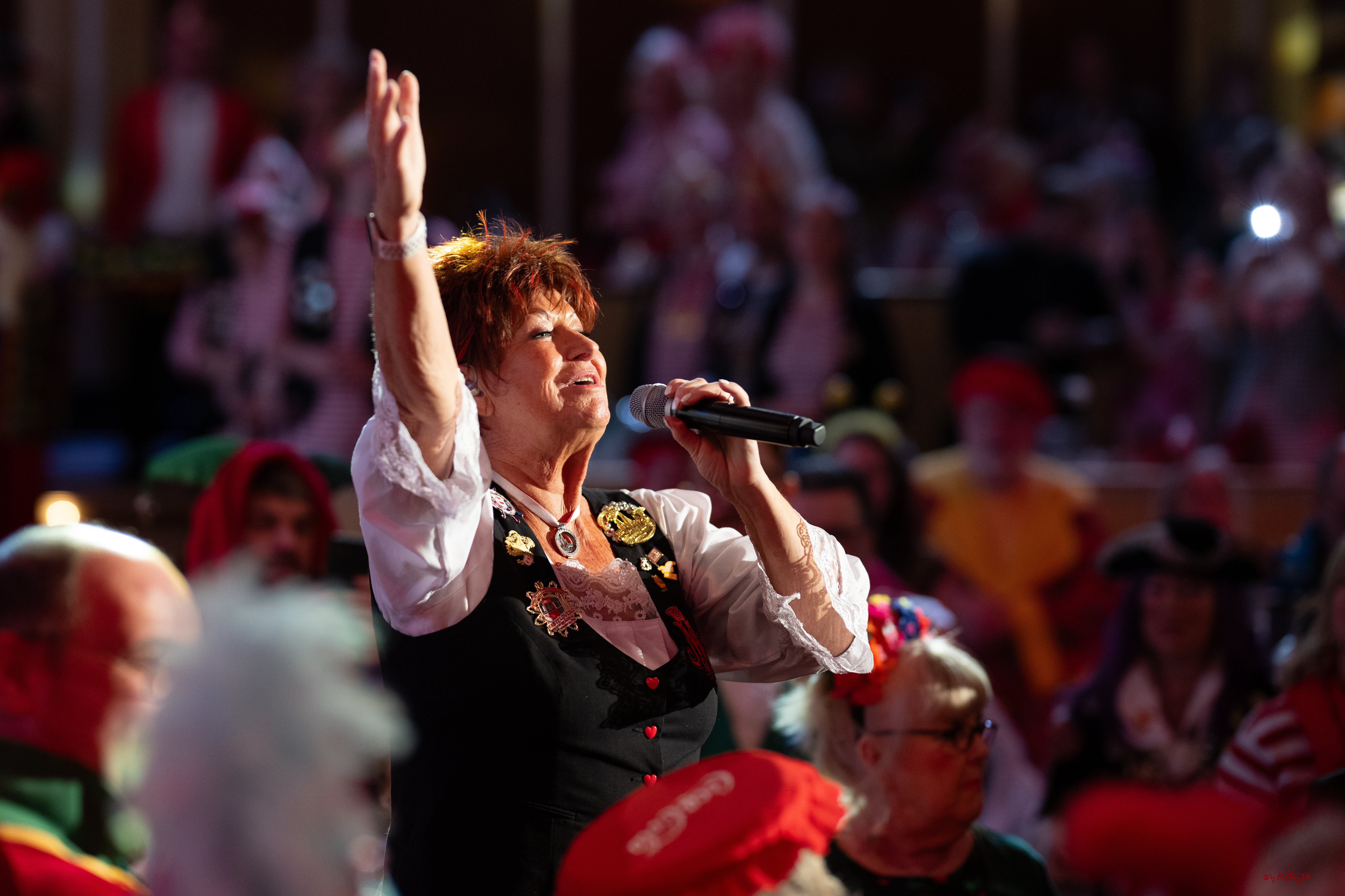 Knolledörp Alaaf - Ech kölsche Fastelovendssitzung; Köln, 17.02.2025