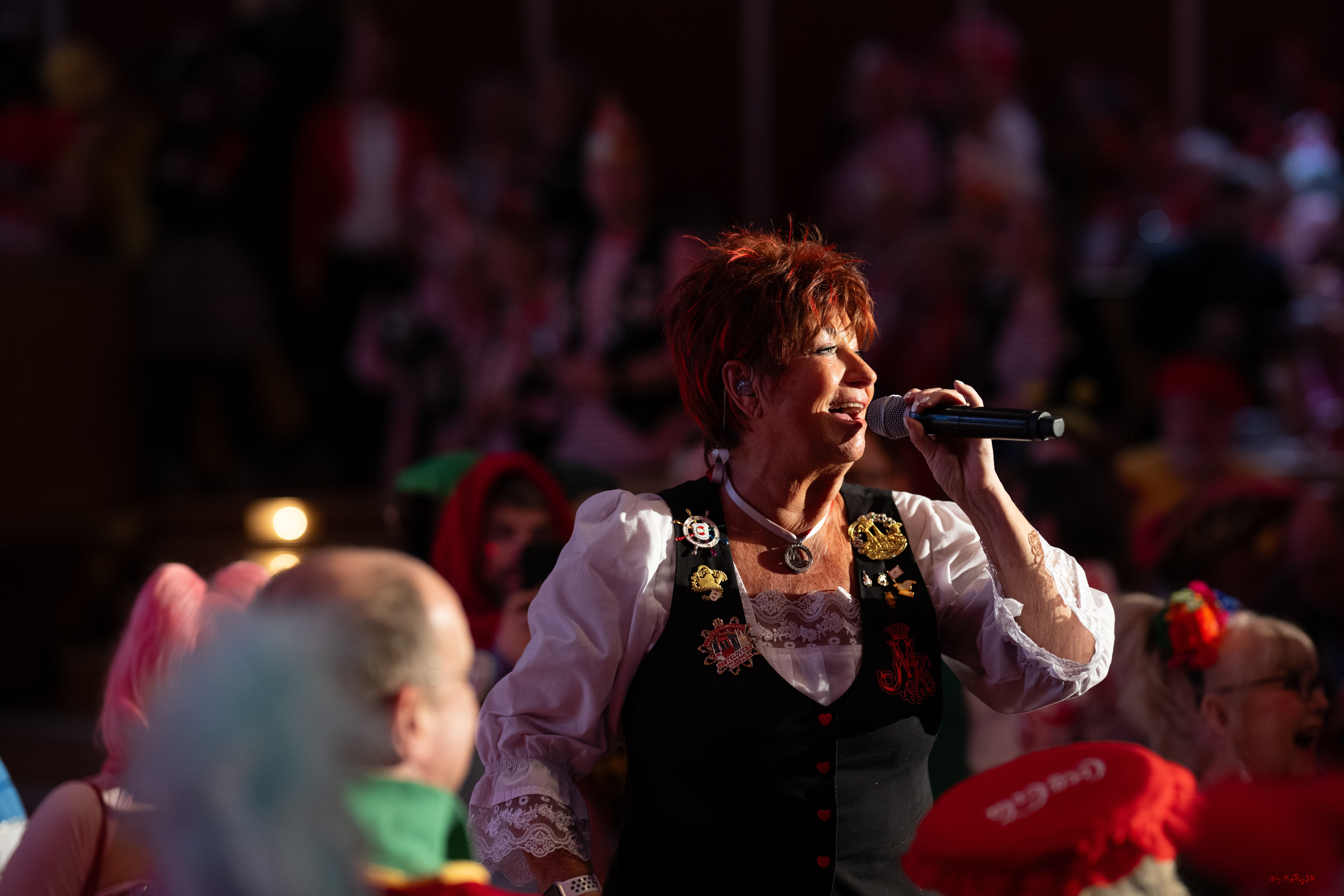 Knolledörp Alaaf - Ech kölsche Fastelovendssitzung; Köln, 17.02.2025