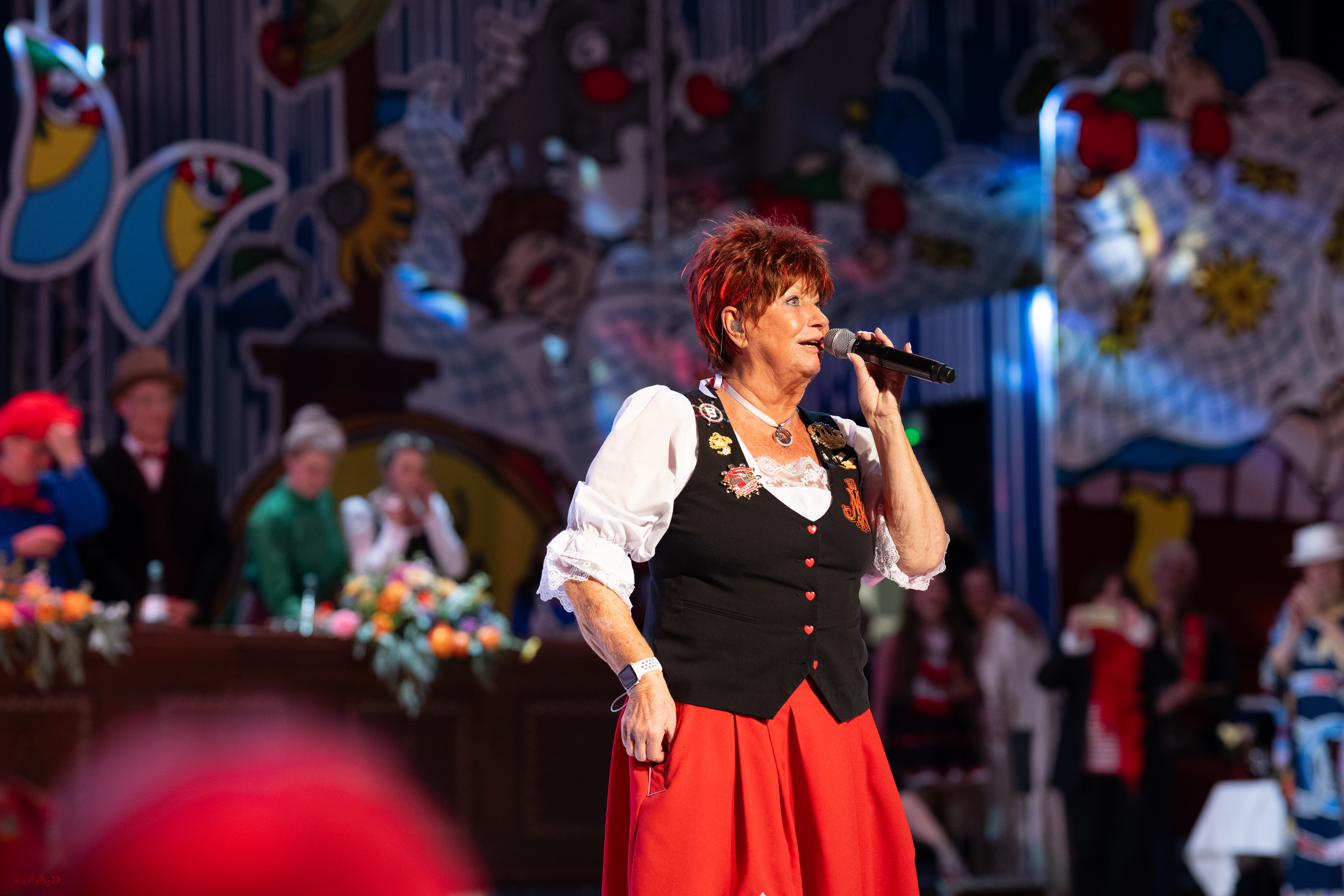 Knolledörp Alaaf - Ech kölsche Fastelovendssitzung; Köln, 17.02.2025