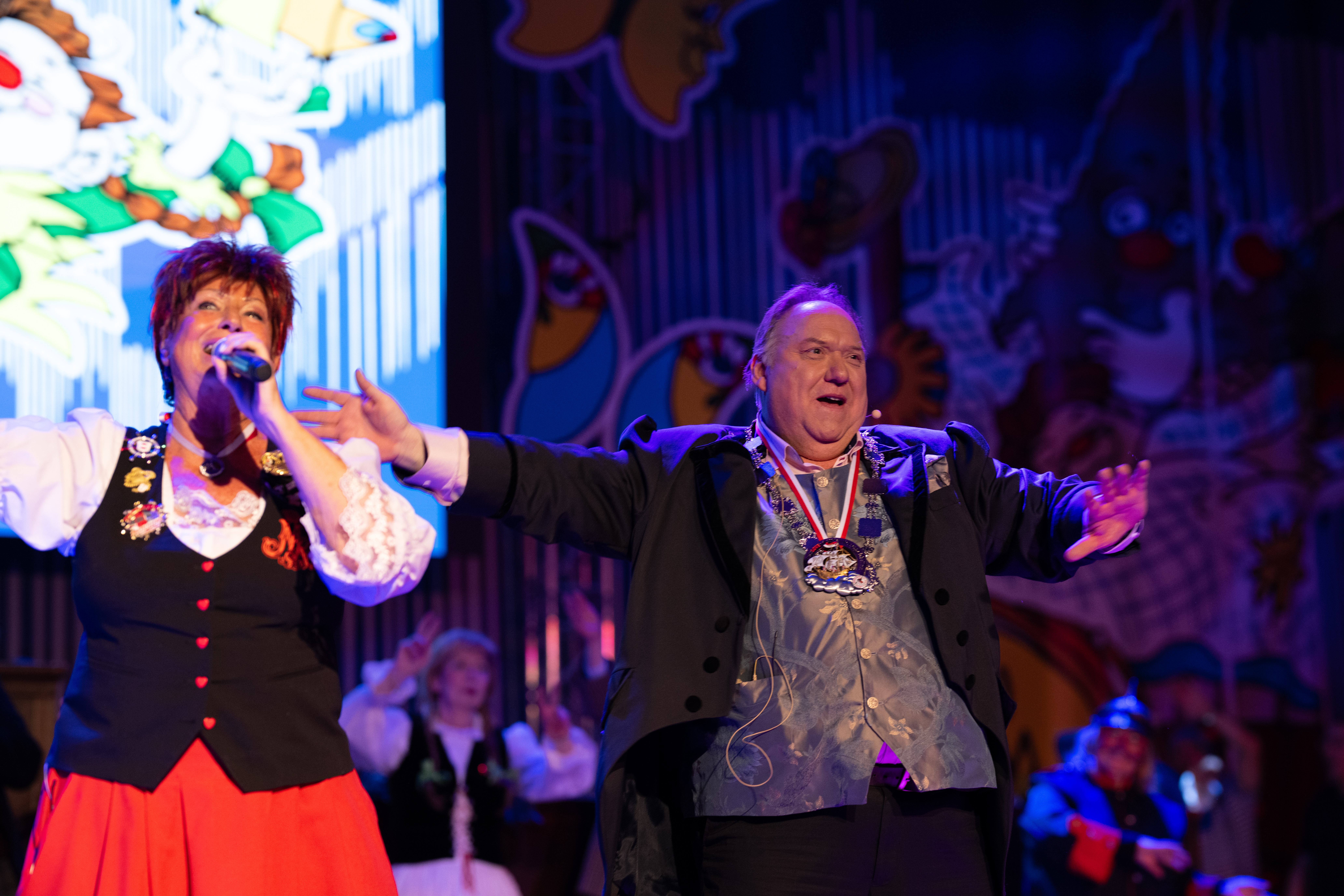 Knolledörp Alaaf - Ech kölsche Fastelovendssitzung; Köln, 17.02.2025