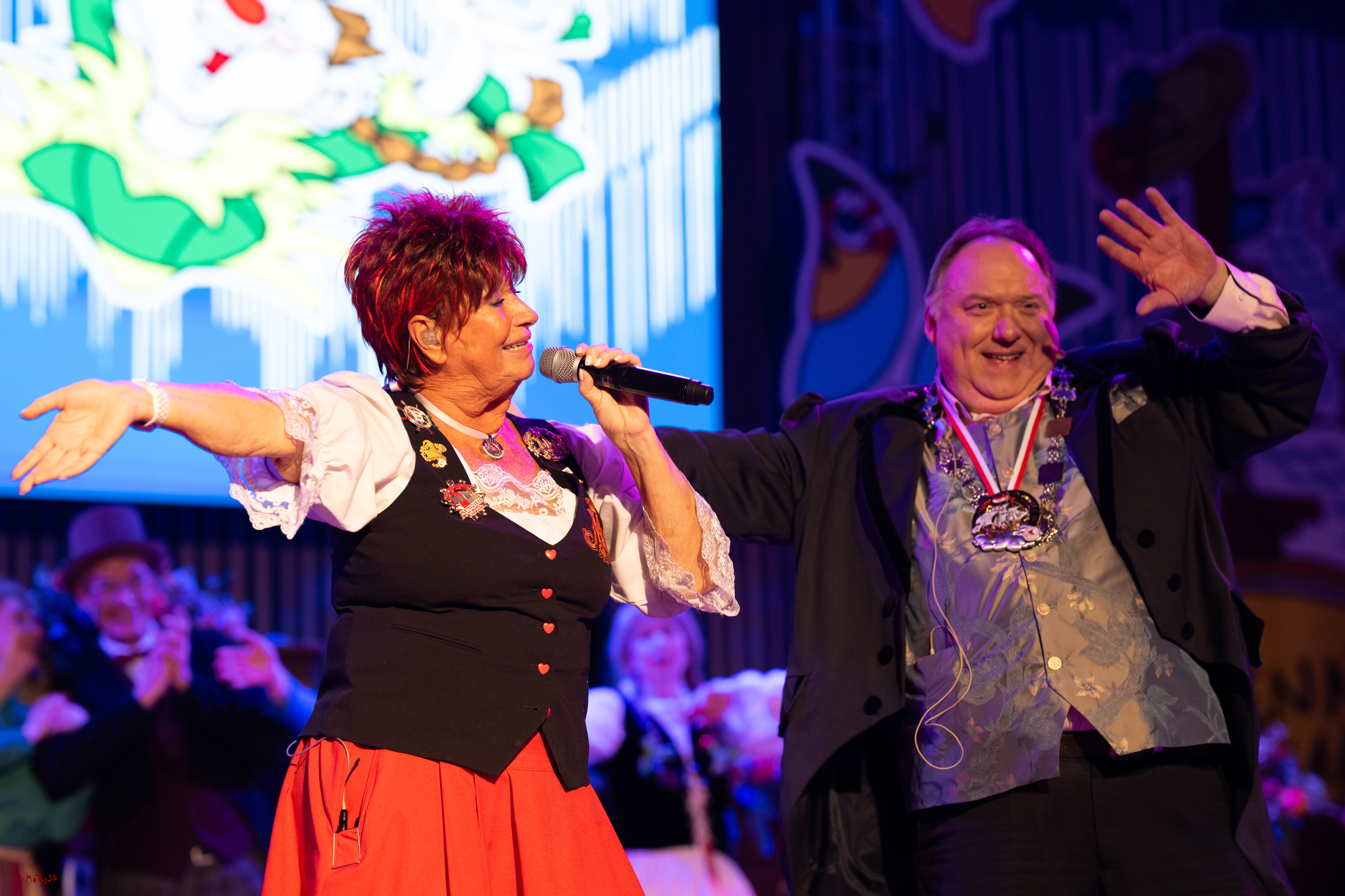 Knolledörp Alaaf - Ech kölsche Fastelovendssitzung; Köln, 17.02.2025