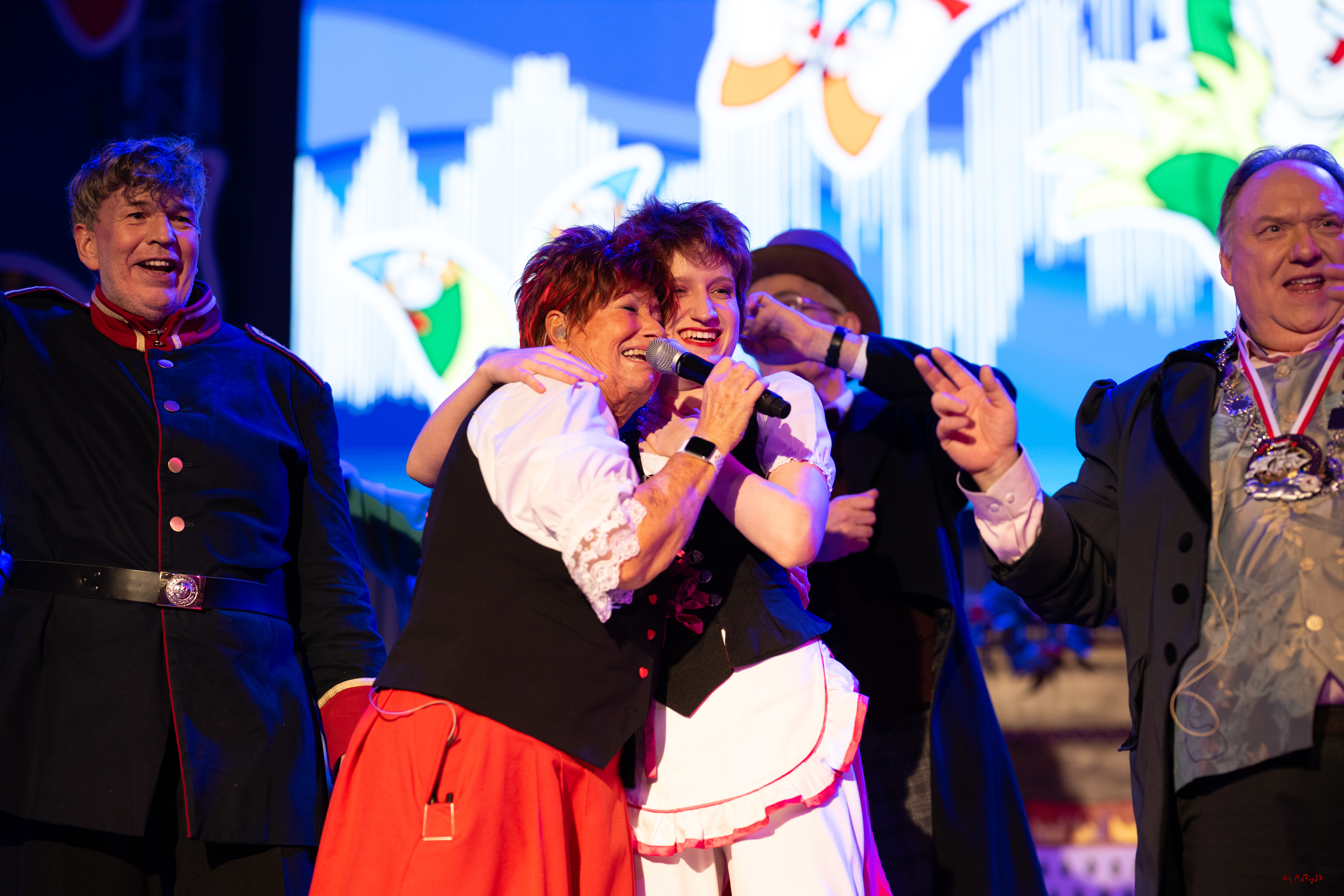 Knolledörp Alaaf - Ech kölsche Fastelovendssitzung; Köln, 17.02.2025