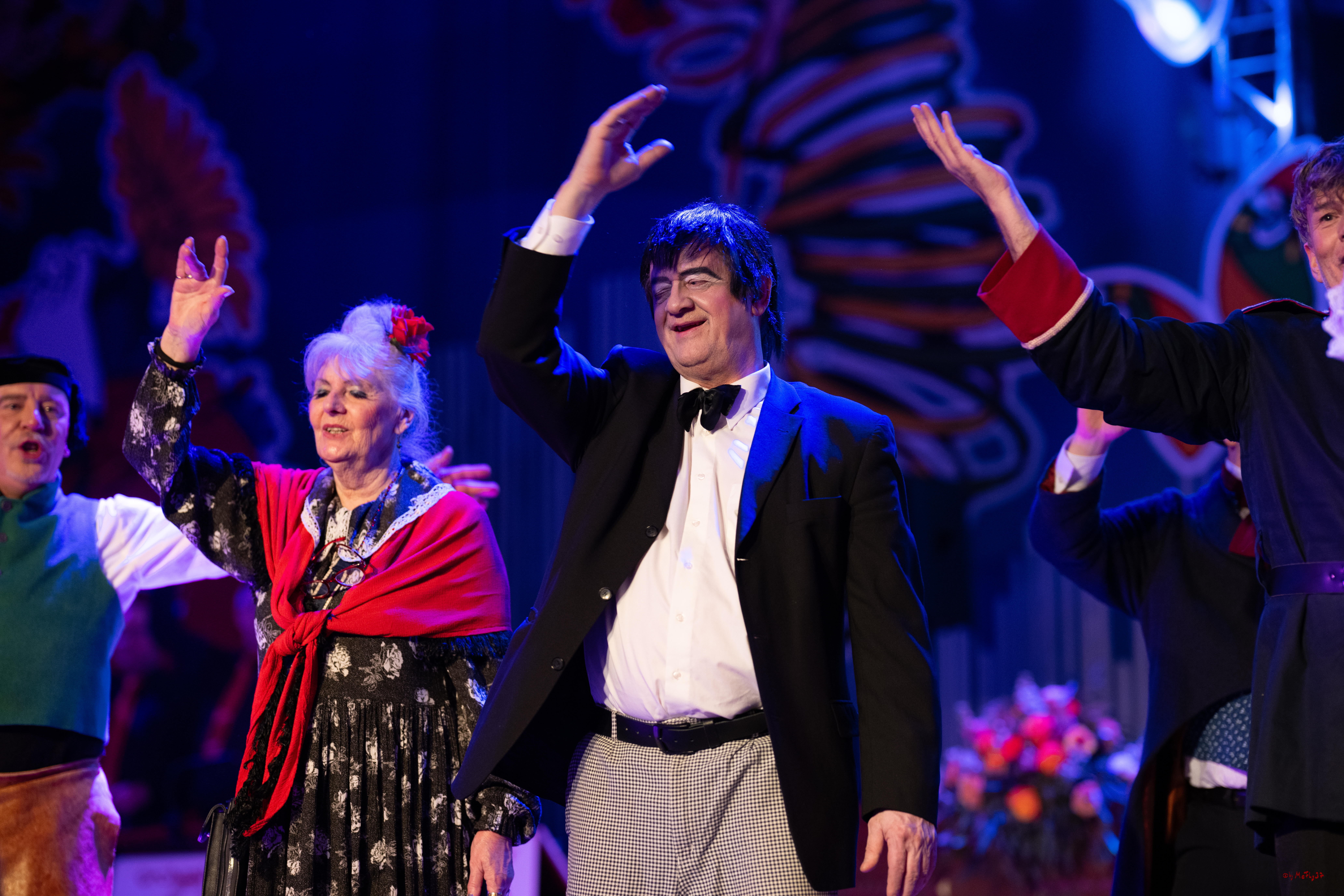 Knolledörp Alaaf - Ech kölsche Fastelovendssitzung; Köln, 17.02.2025