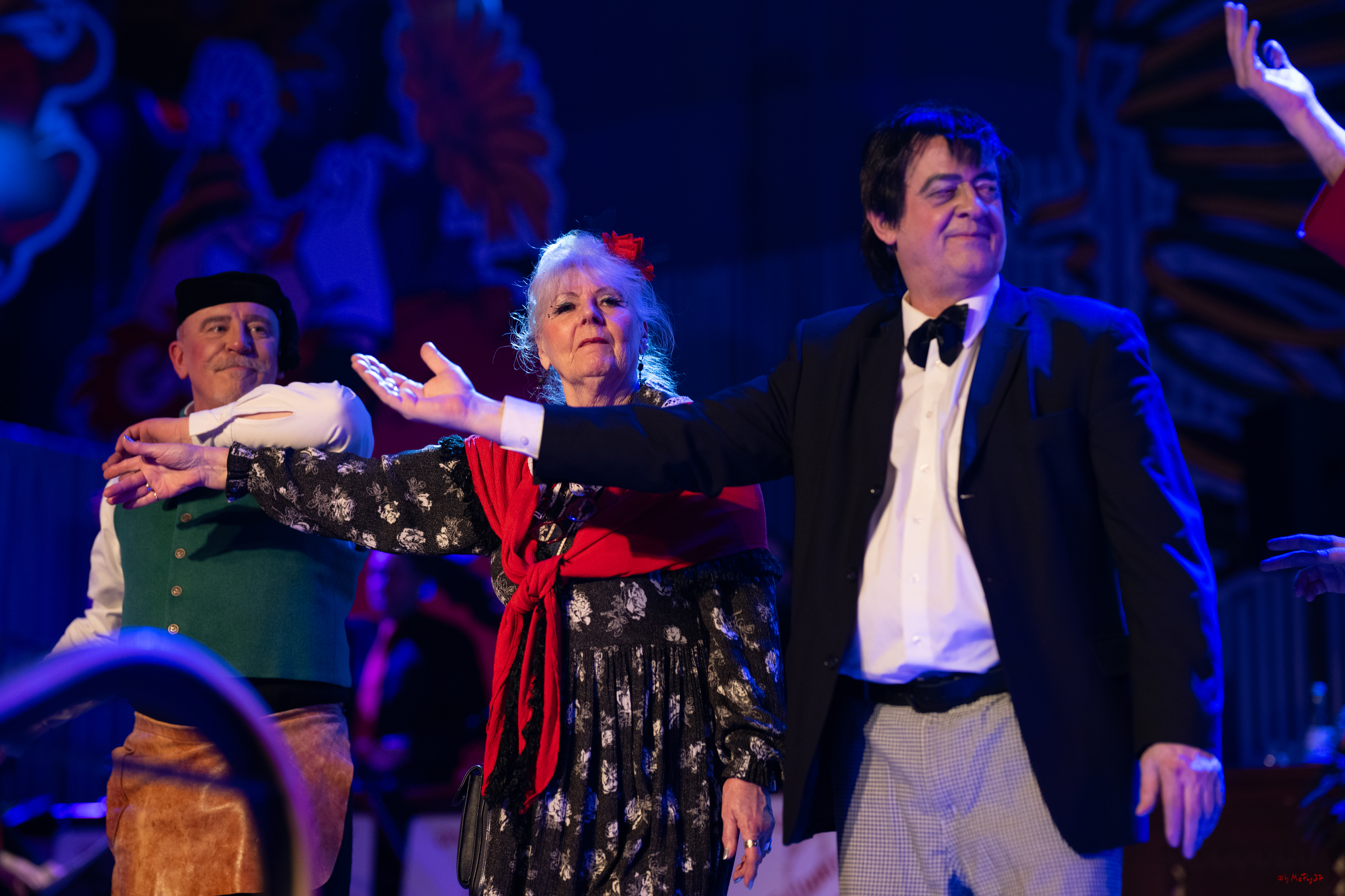 Knolledörp Alaaf - Ech kölsche Fastelovendssitzung; Köln, 17.02.2025