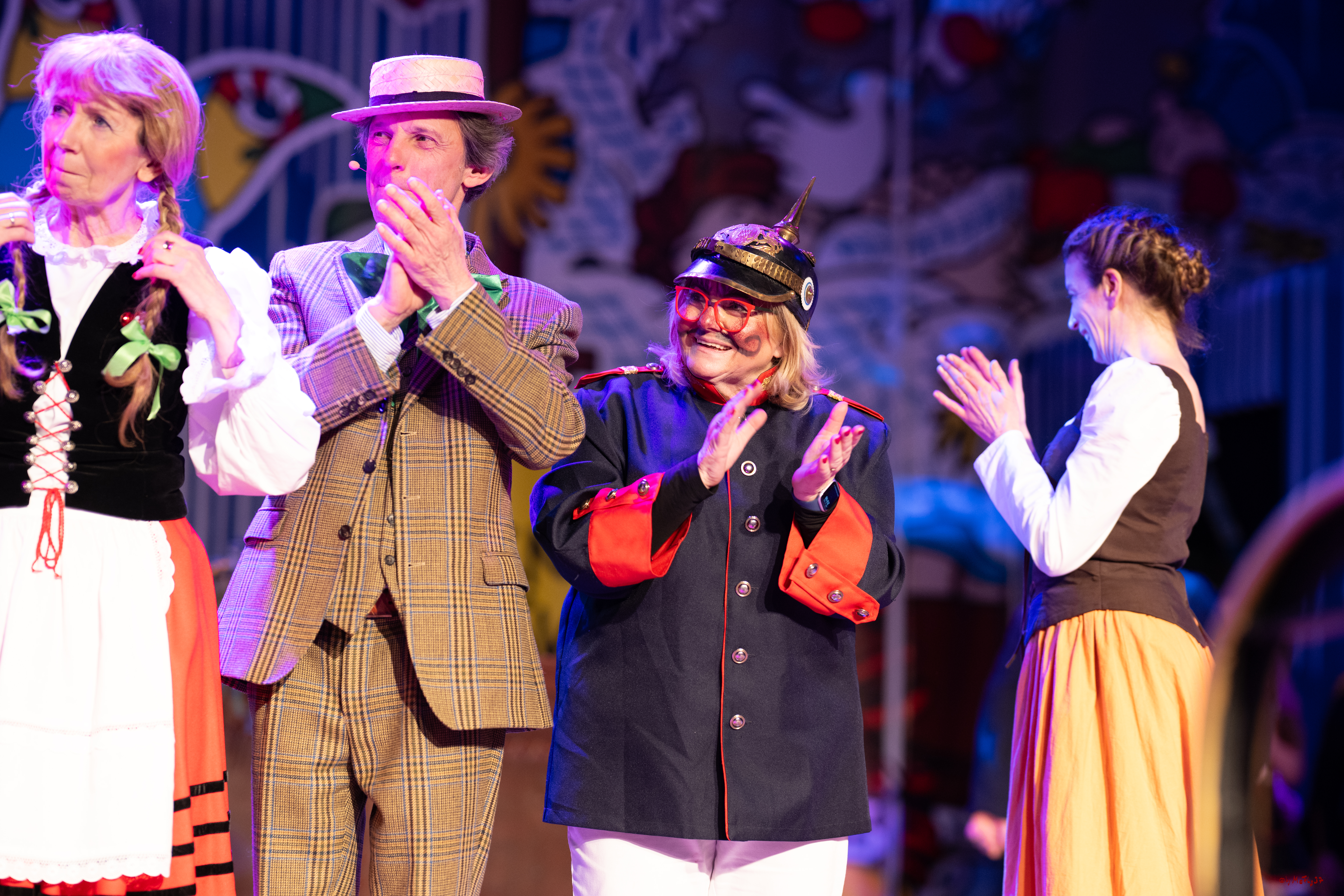 Knolledörp Alaaf - Ech kölsche Fastelovendssitzung; Köln, 17.02.2025