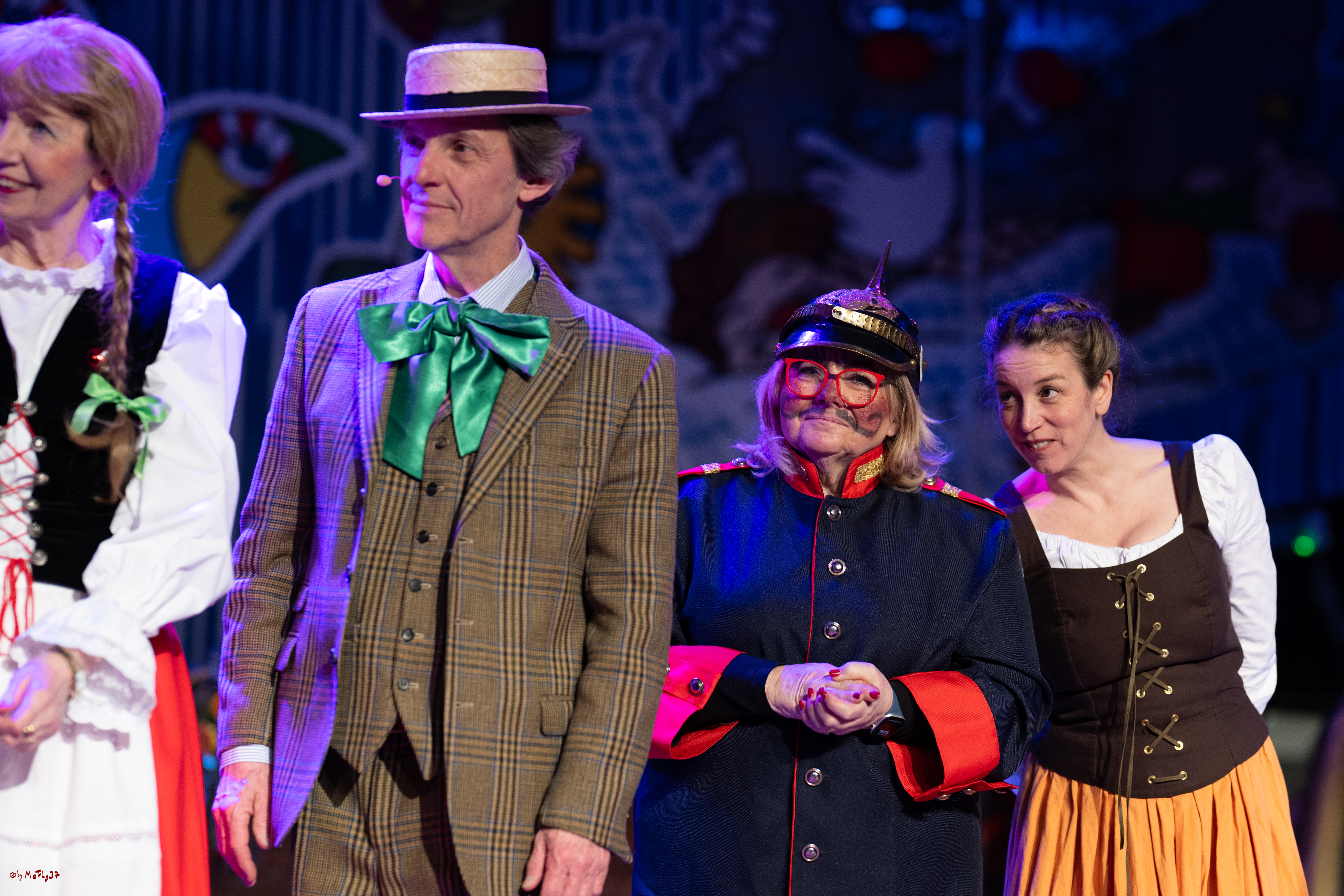 Knolledörp Alaaf - Ech kölsche Fastelovendssitzung; Köln, 17.02.2025