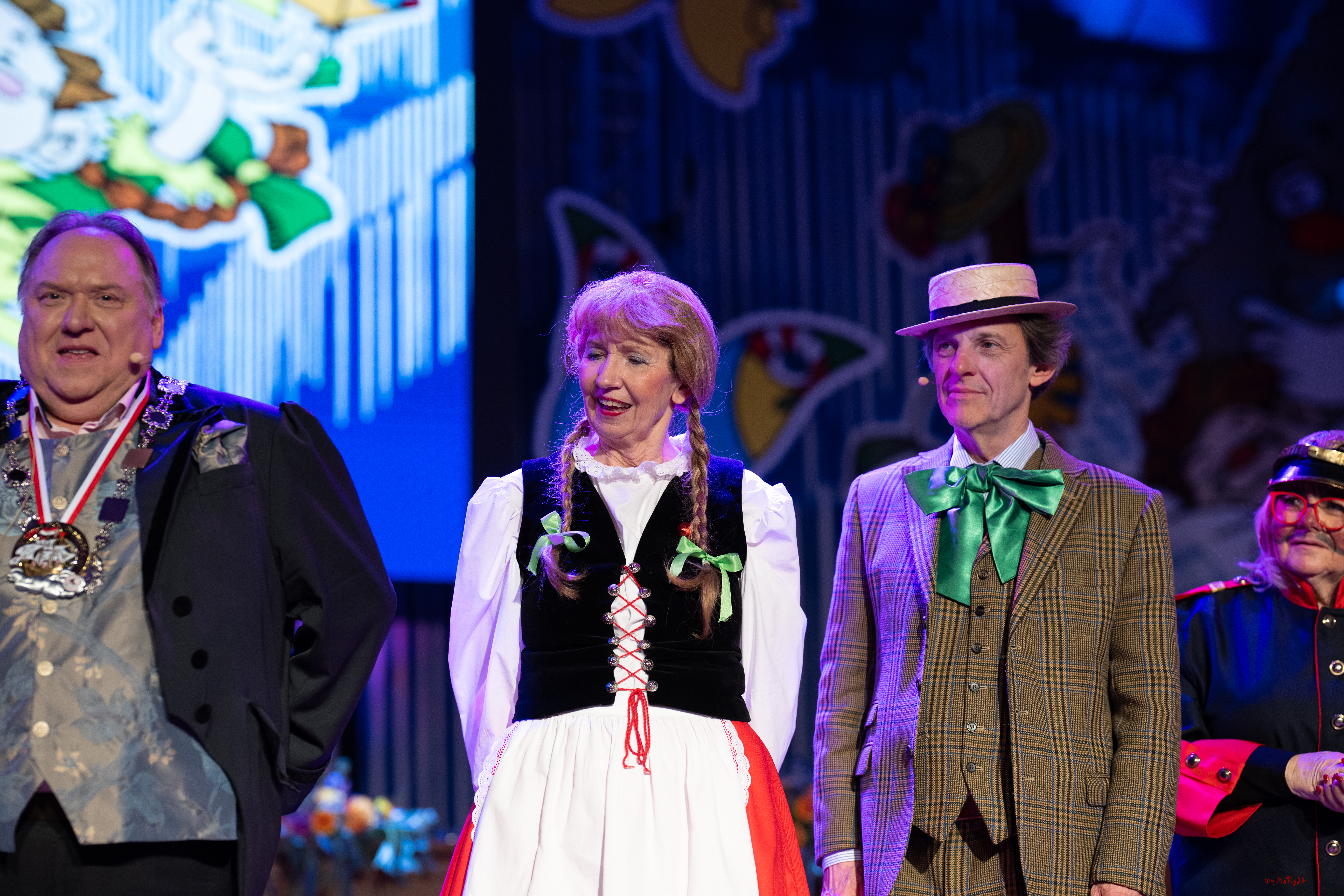 Knolledörp Alaaf - Ech kölsche Fastelovendssitzung; Köln, 17.02.2025