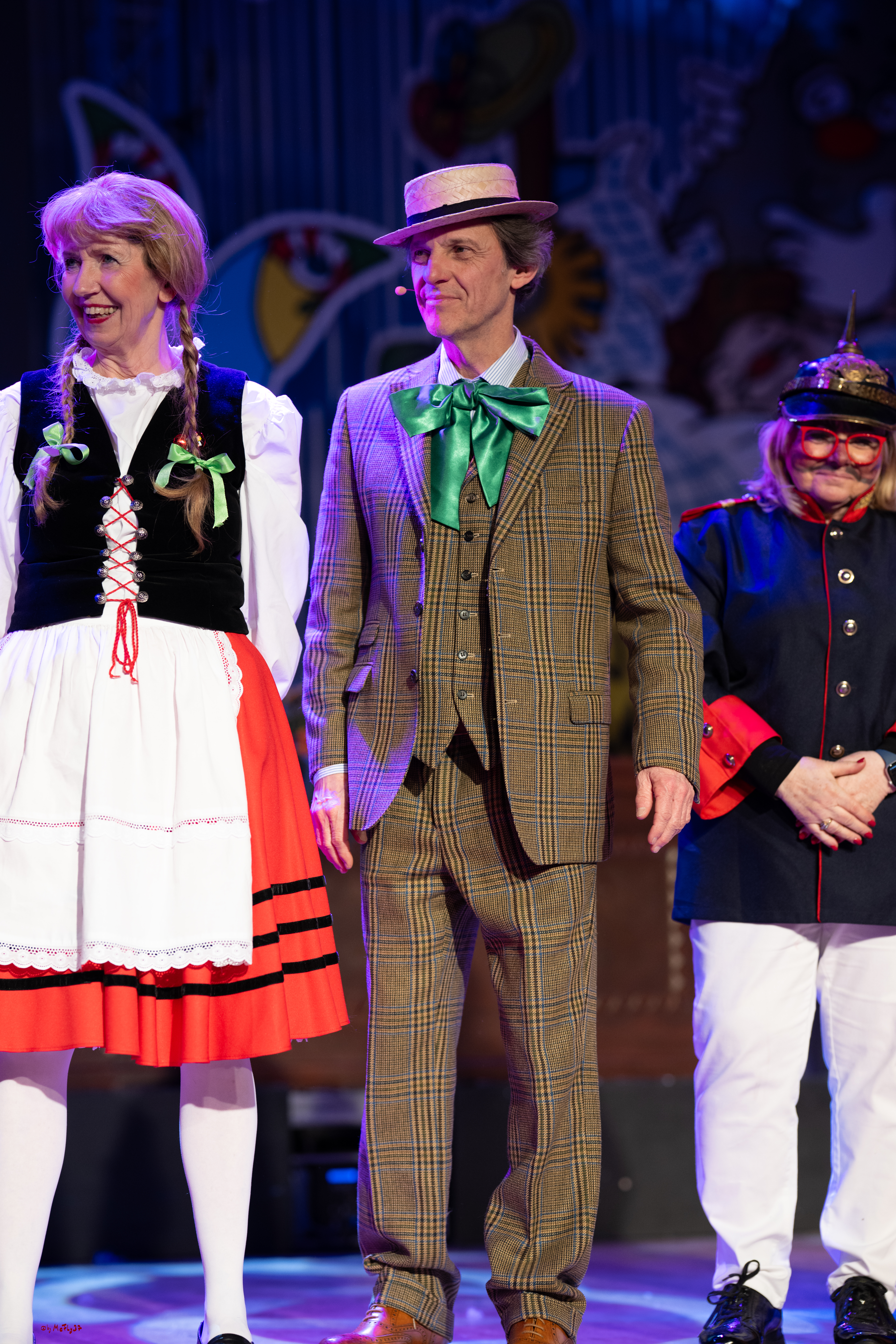 Knolledörp Alaaf - Ech kölsche Fastelovendssitzung; Köln, 17.02.2025