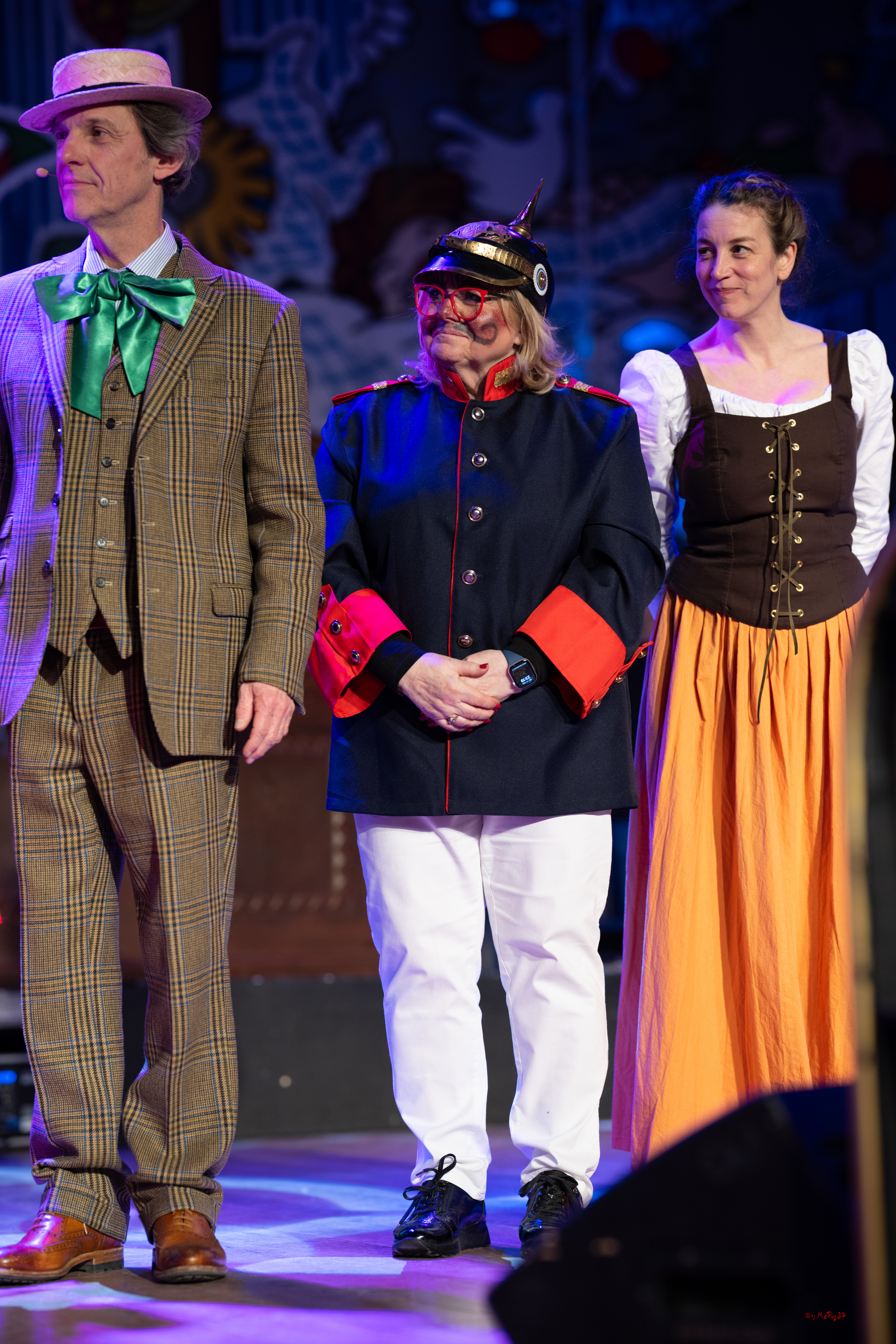 Knolledörp Alaaf - Ech kölsche Fastelovendssitzung; Köln, 17.02.2025