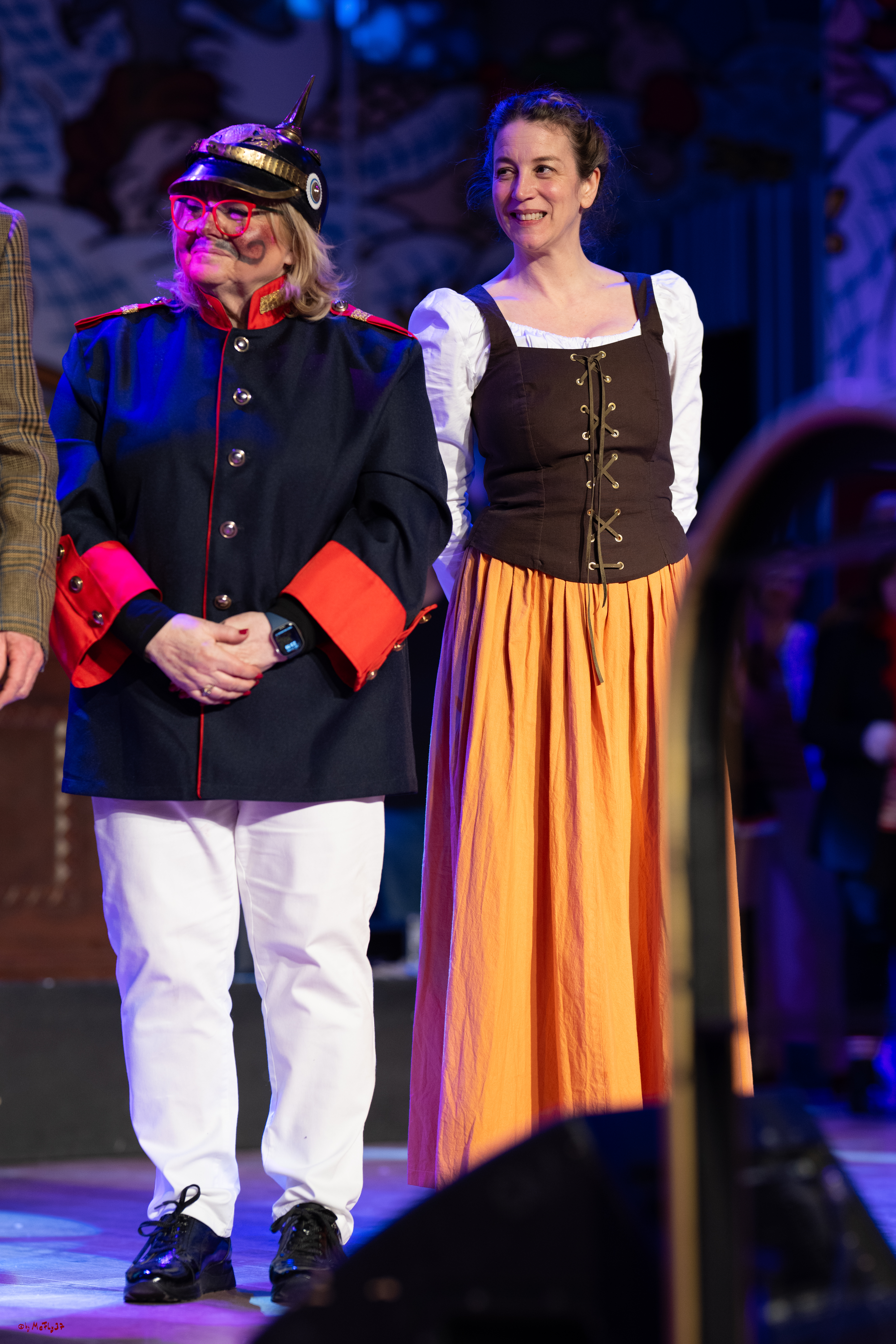 Knolledörp Alaaf - Ech kölsche Fastelovendssitzung; Köln, 17.02.2025