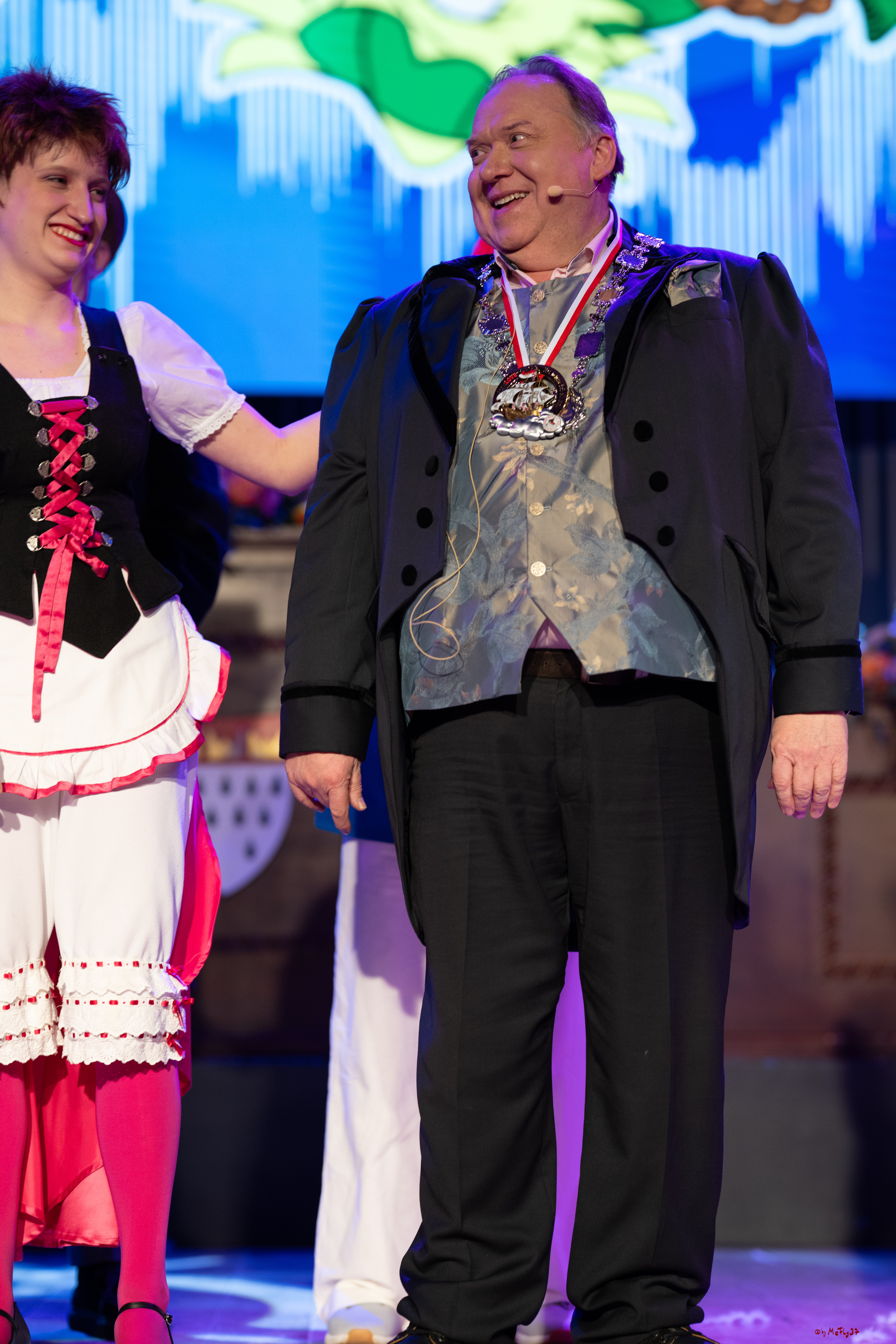 Knolledörp Alaaf - Ech kölsche Fastelovendssitzung; Köln, 17.02.2025