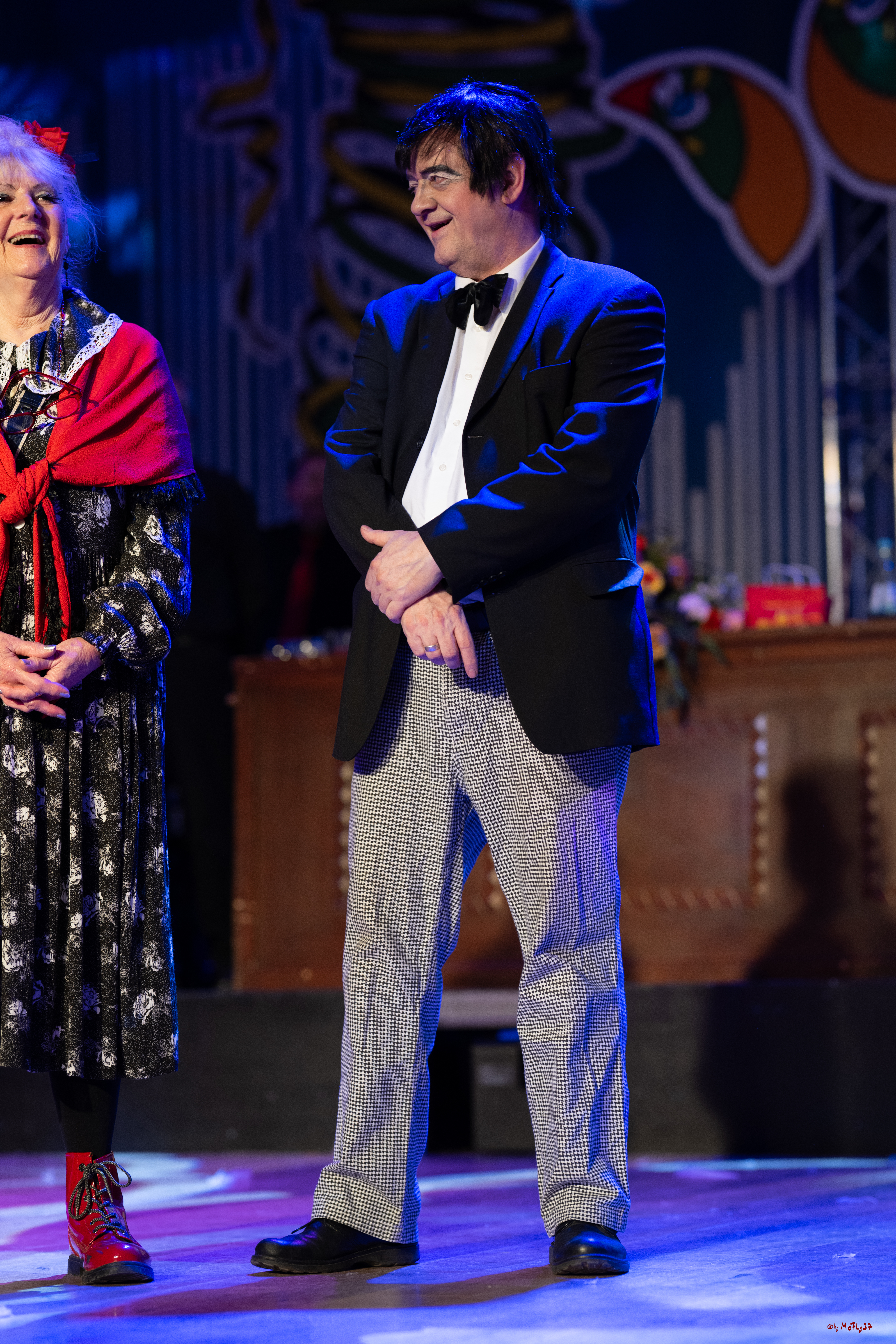 Knolledörp Alaaf - Ech kölsche Fastelovendssitzung; Köln, 17.02.2025