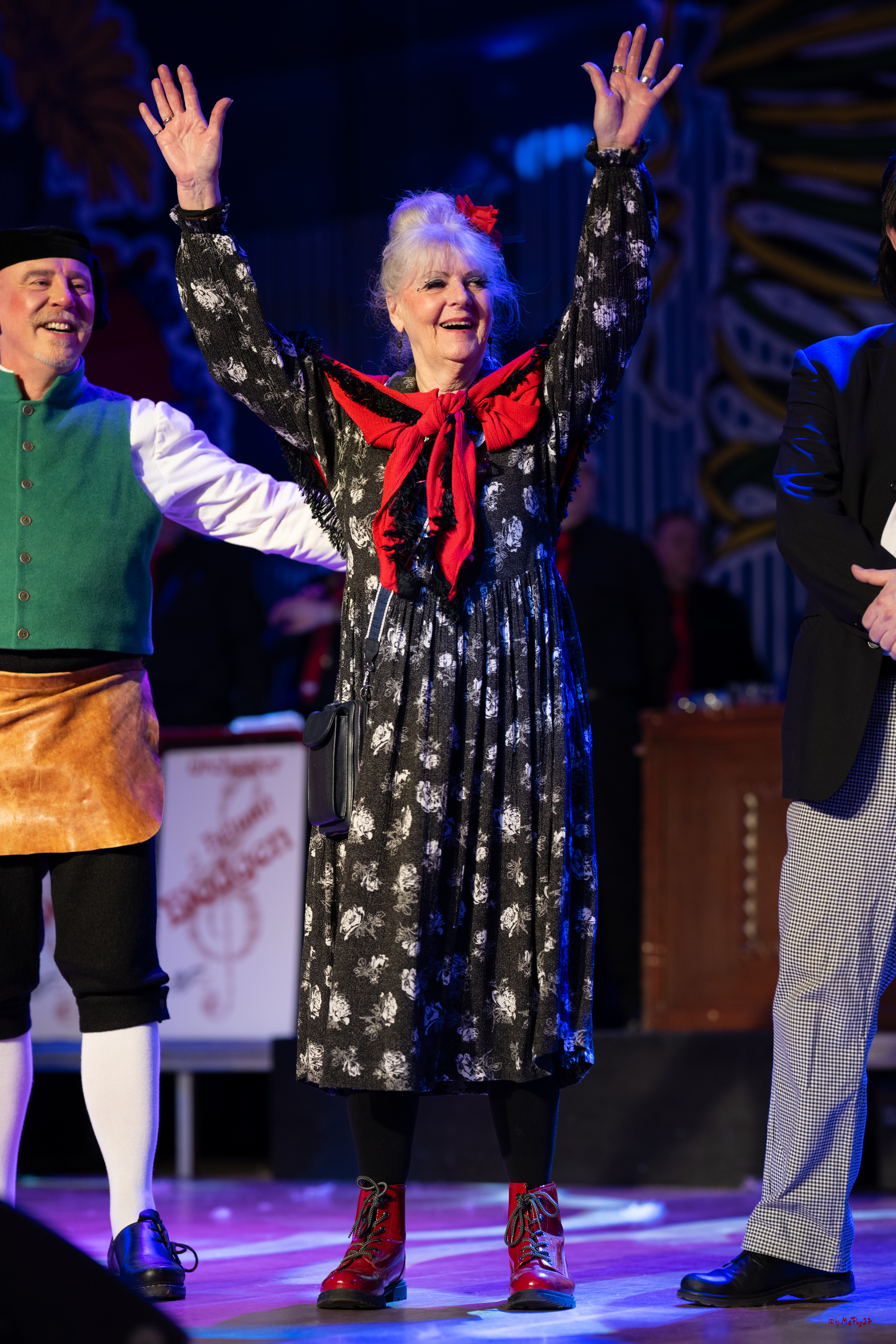 Knolledörp Alaaf - Ech kölsche Fastelovendssitzung; Köln, 17.02.2025