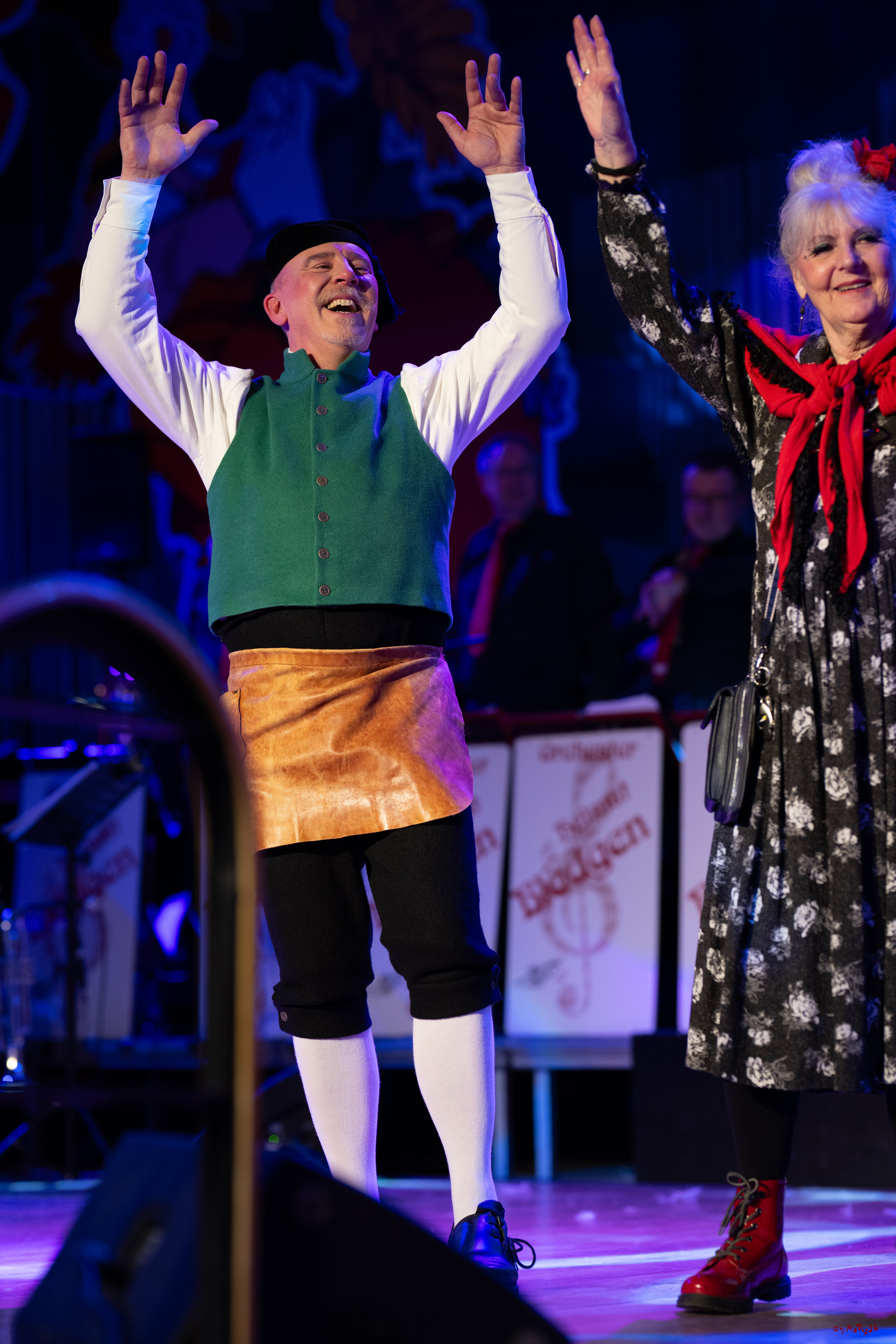 Knolledörp Alaaf - Ech kölsche Fastelovendssitzung; Köln, 17.02.2025