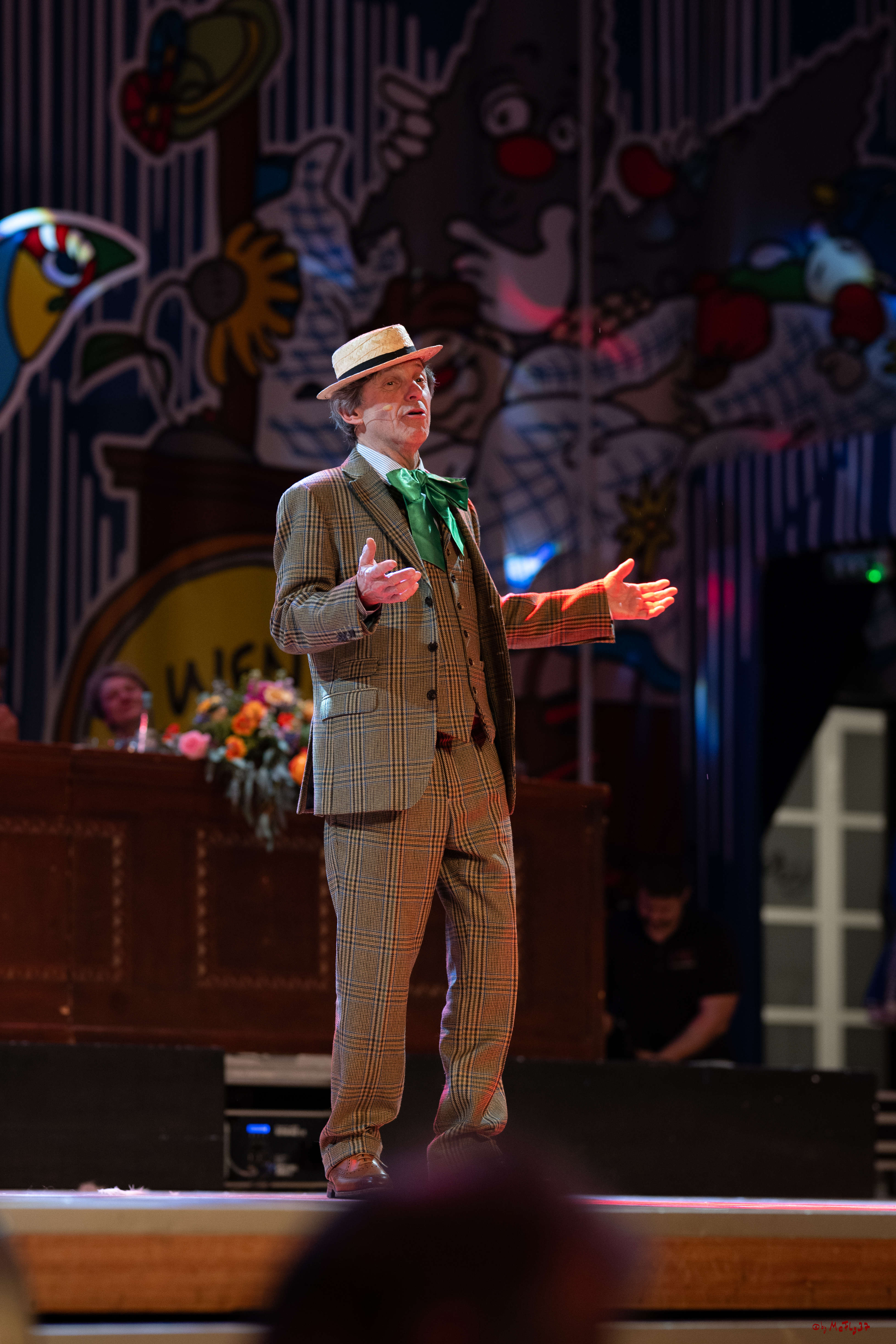 Knolledörp Alaaf - Ech kölsche Fastelovendssitzung; Köln, 17.02.2025