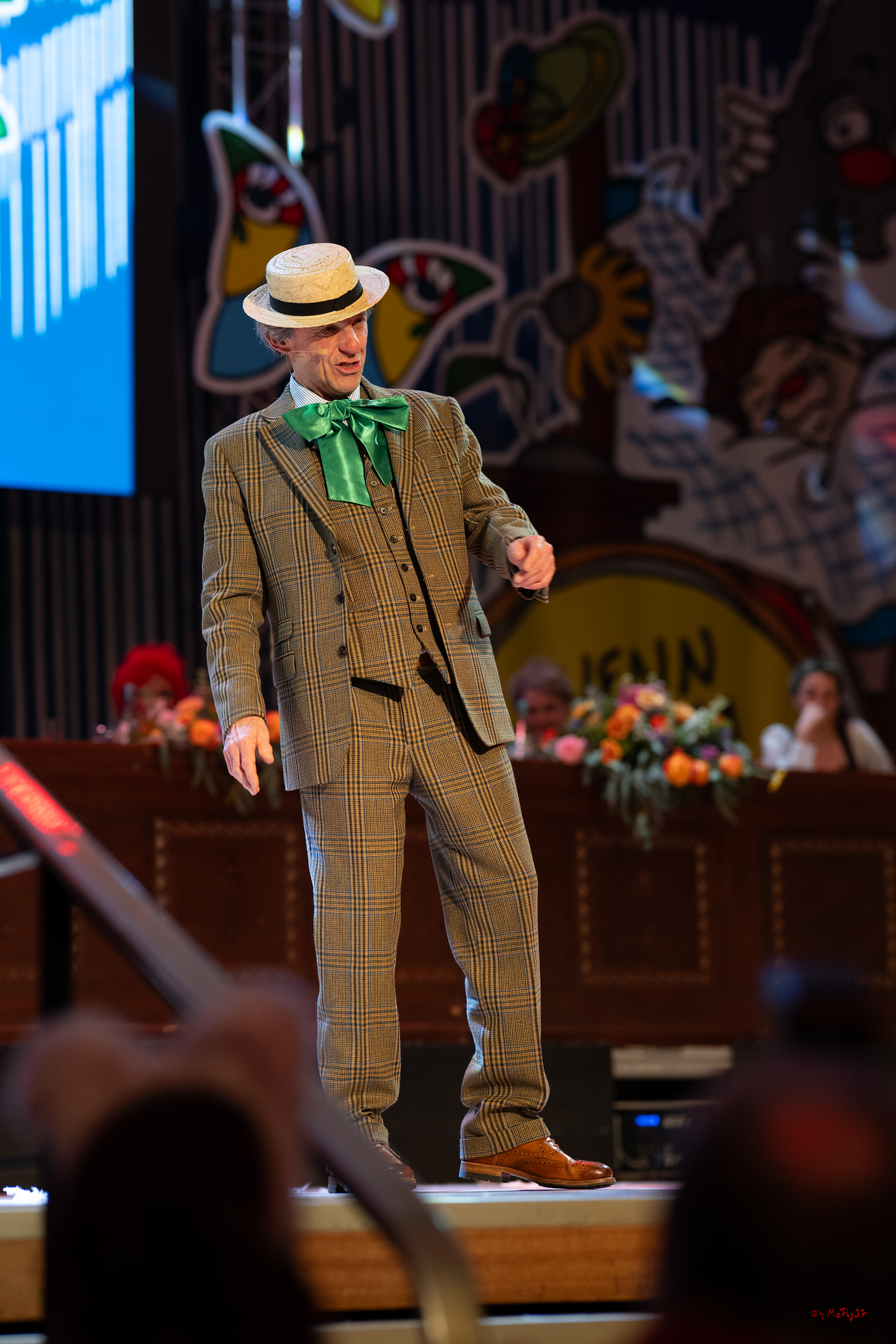 Knolledörp Alaaf - Ech kölsche Fastelovendssitzung; Köln, 17.02.2025