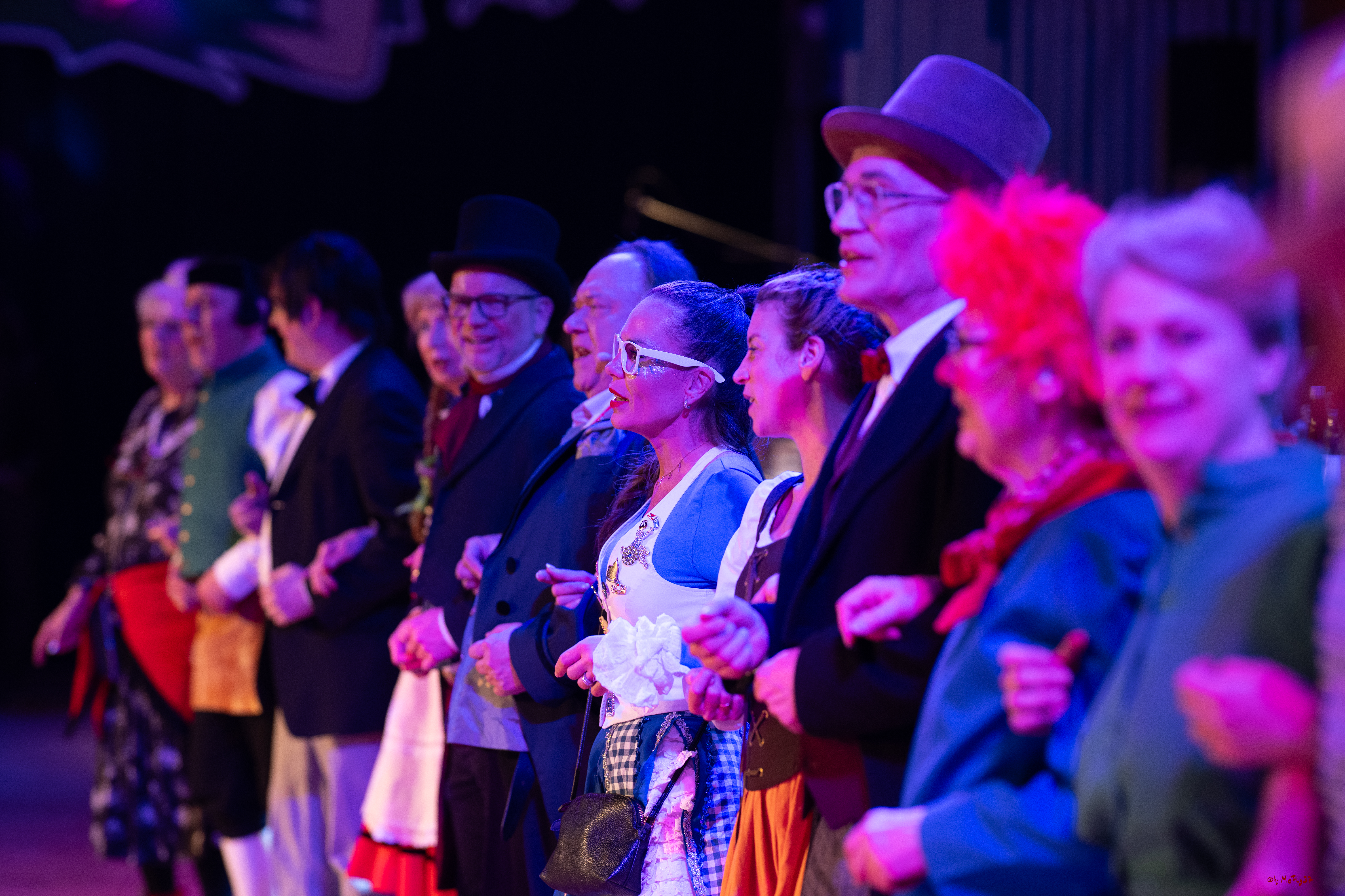 Knolledörp Alaaf - Ech kölsche Fastelovendssitzung; Köln, 17.02.2025