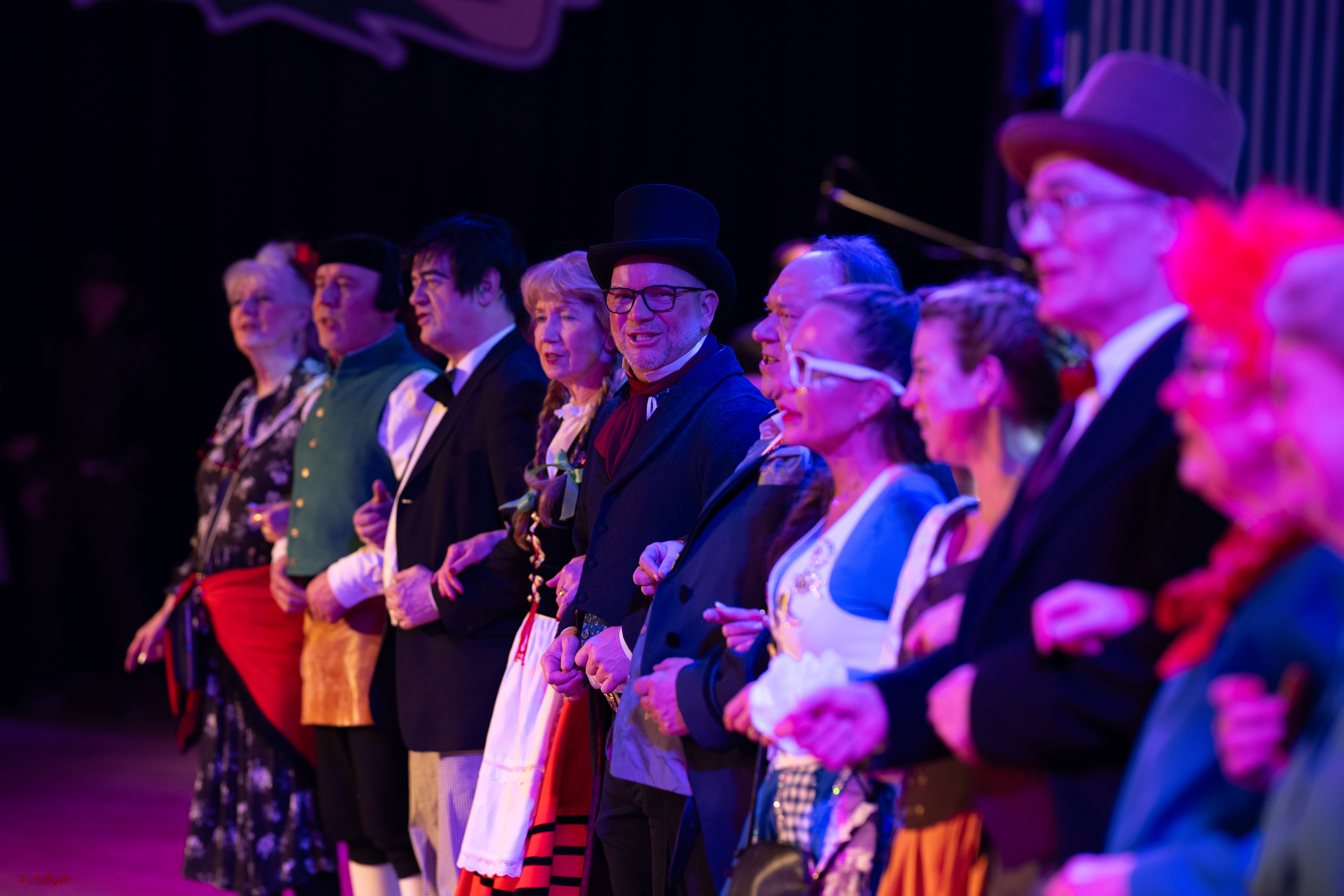 Knolledörp Alaaf - Ech kölsche Fastelovendssitzung; Köln, 17.02.2025