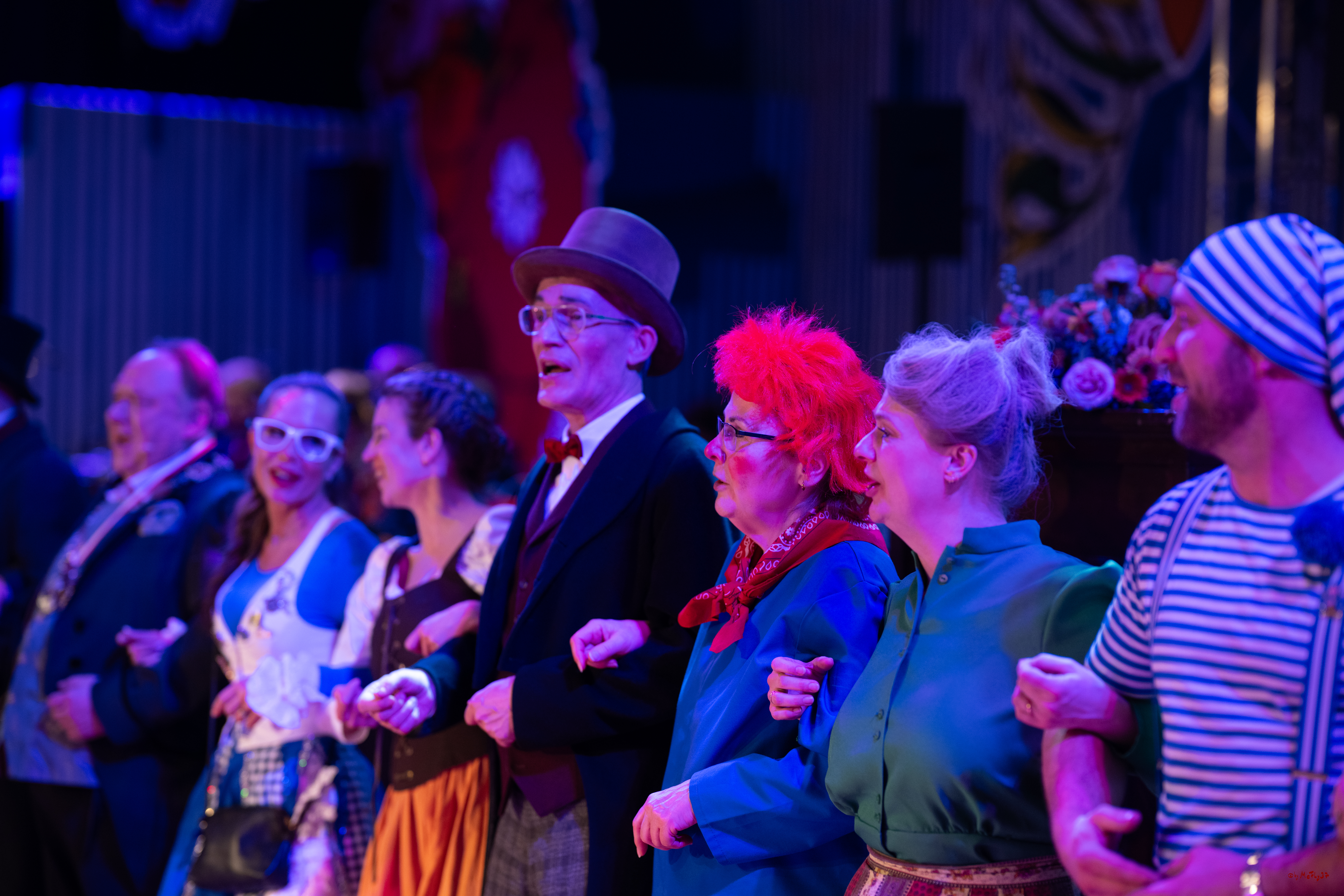 Knolledörp Alaaf - Ech kölsche Fastelovendssitzung; Köln, 17.02.2025