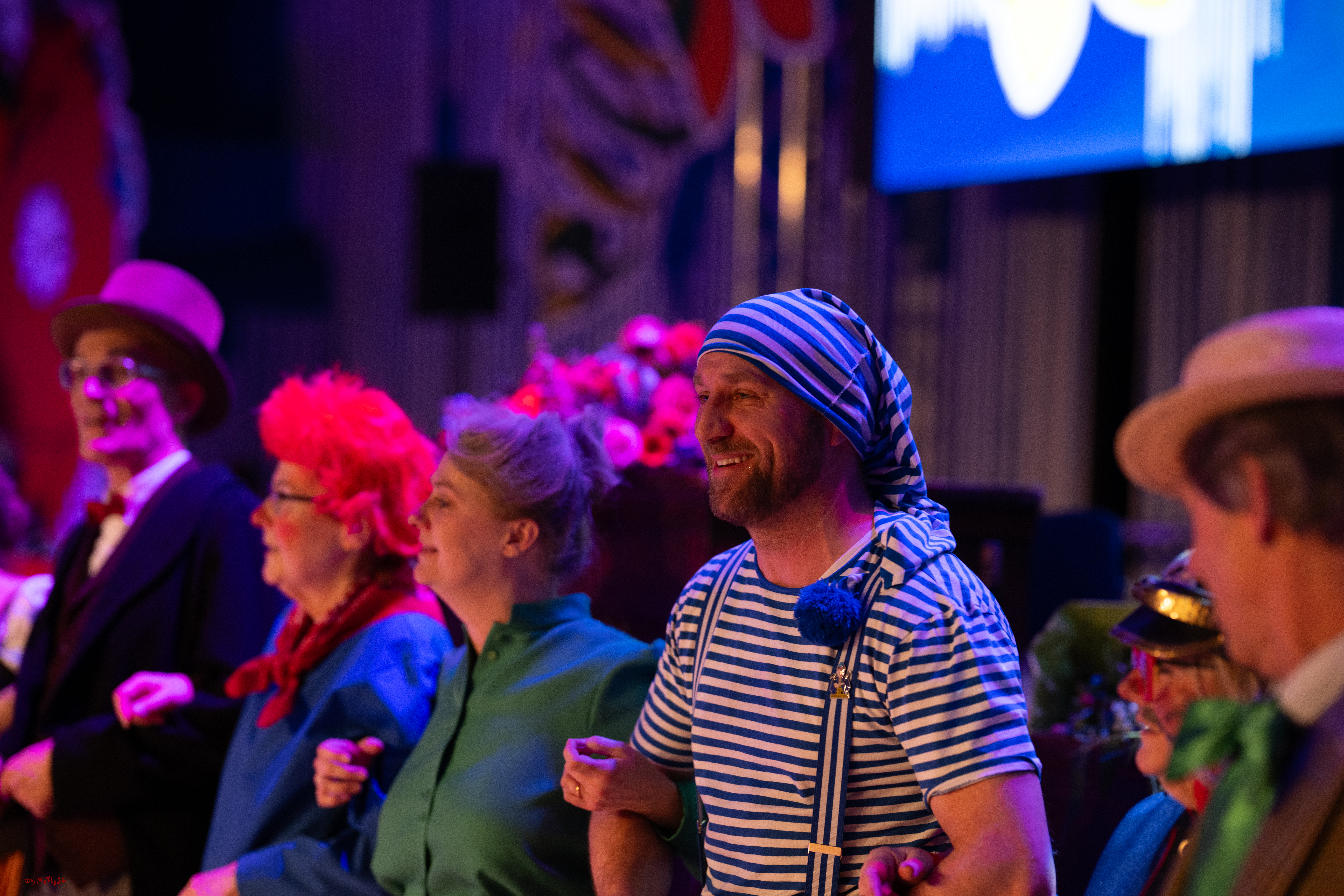 Knolledörp Alaaf - Ech kölsche Fastelovendssitzung; Köln, 17.02.2025