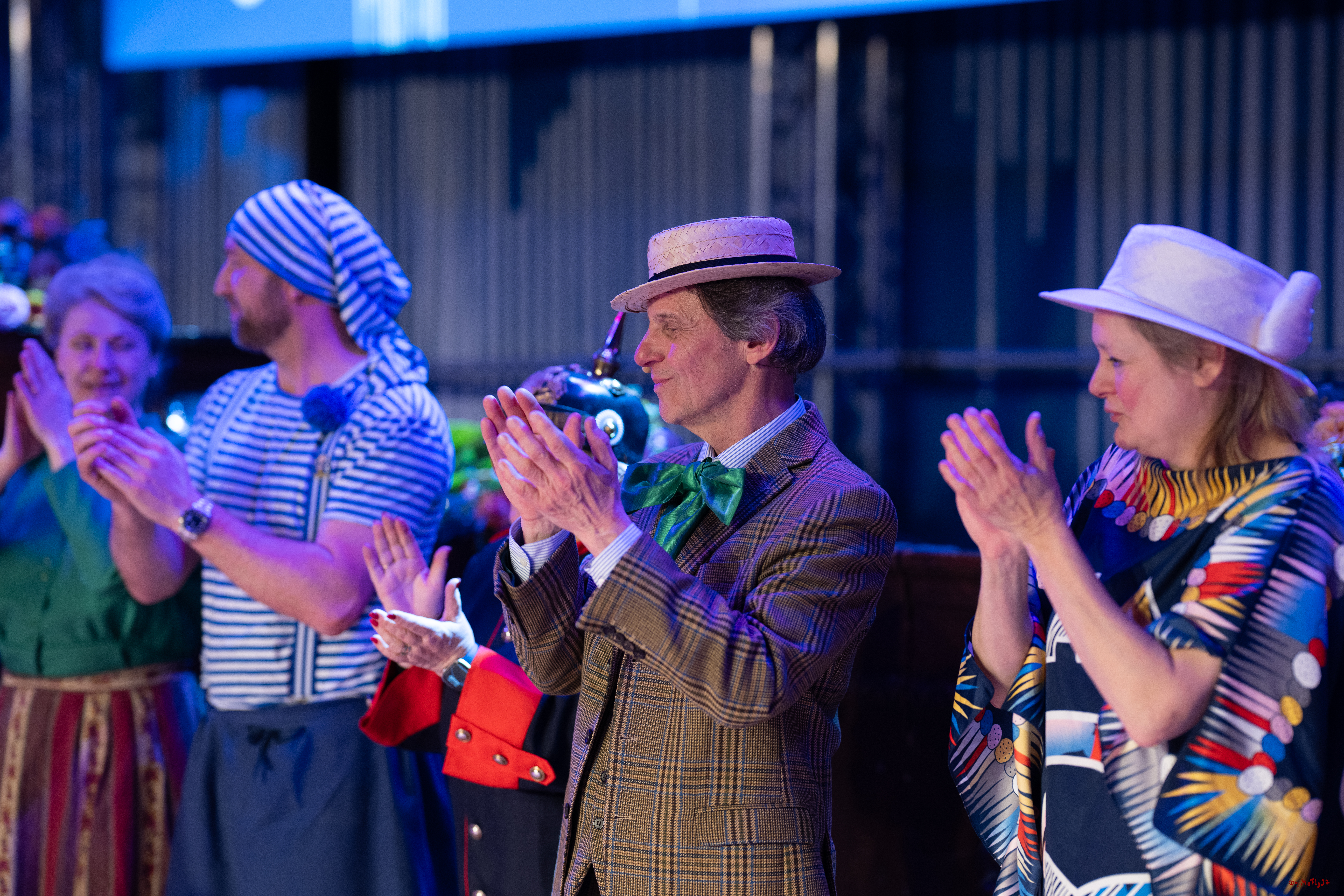 Knolledörp Alaaf - Ech kölsche Fastelovendssitzung; Köln, 17.02.2025