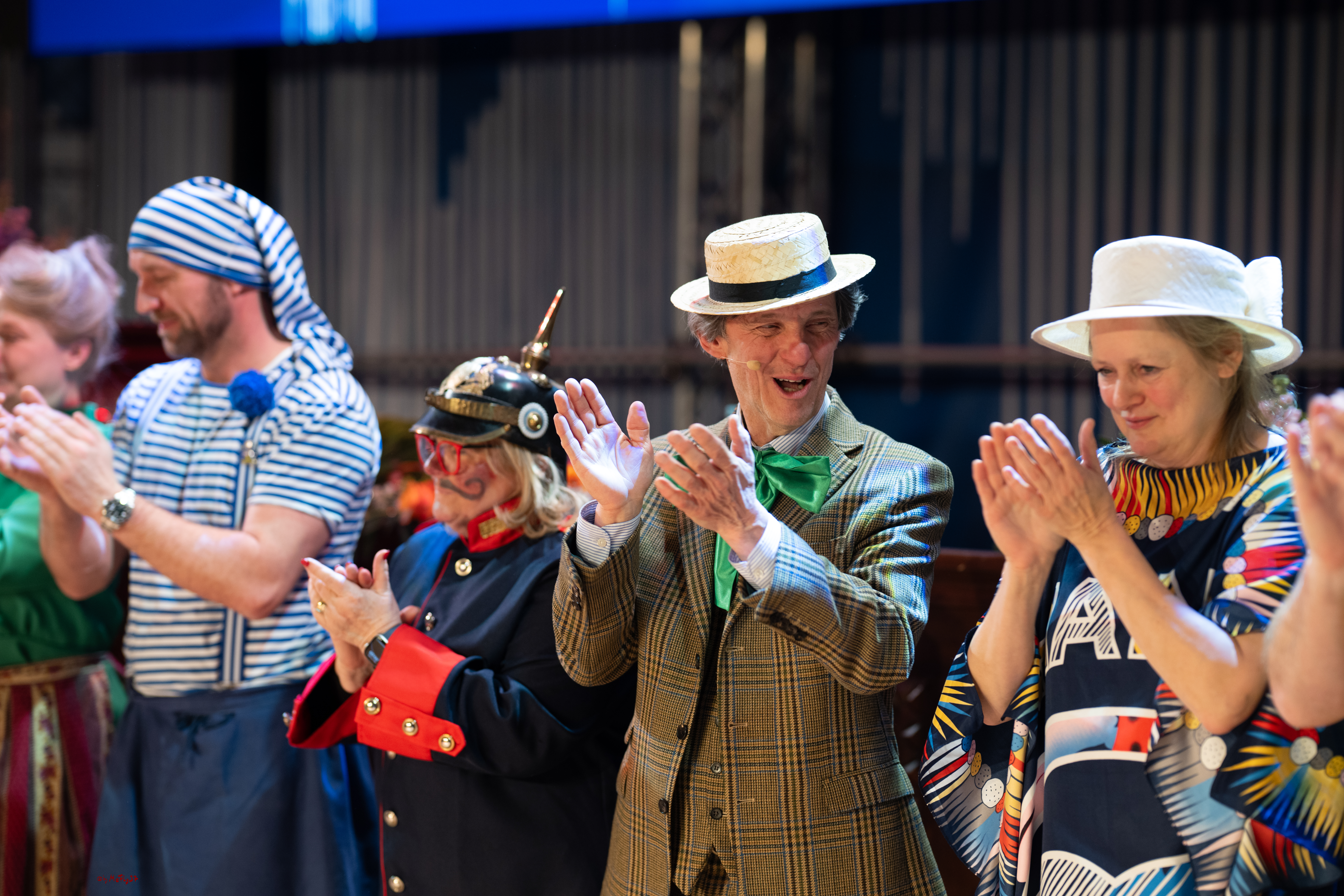 Knolledörp Alaaf - Ech kölsche Fastelovendssitzung; Köln, 17.02.2025