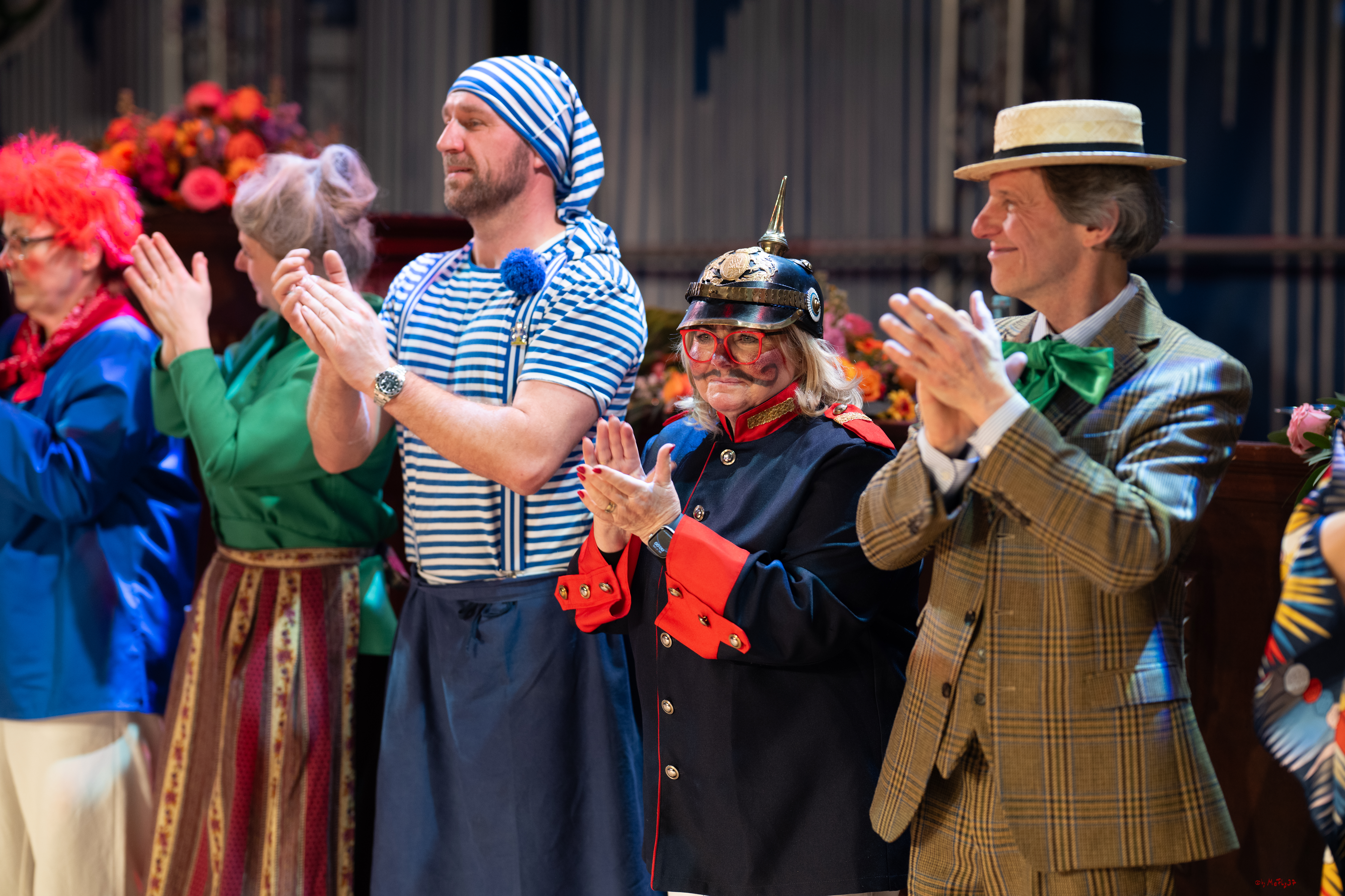 Knolledörp Alaaf - Ech kölsche Fastelovendssitzung; Köln, 17.02.2025