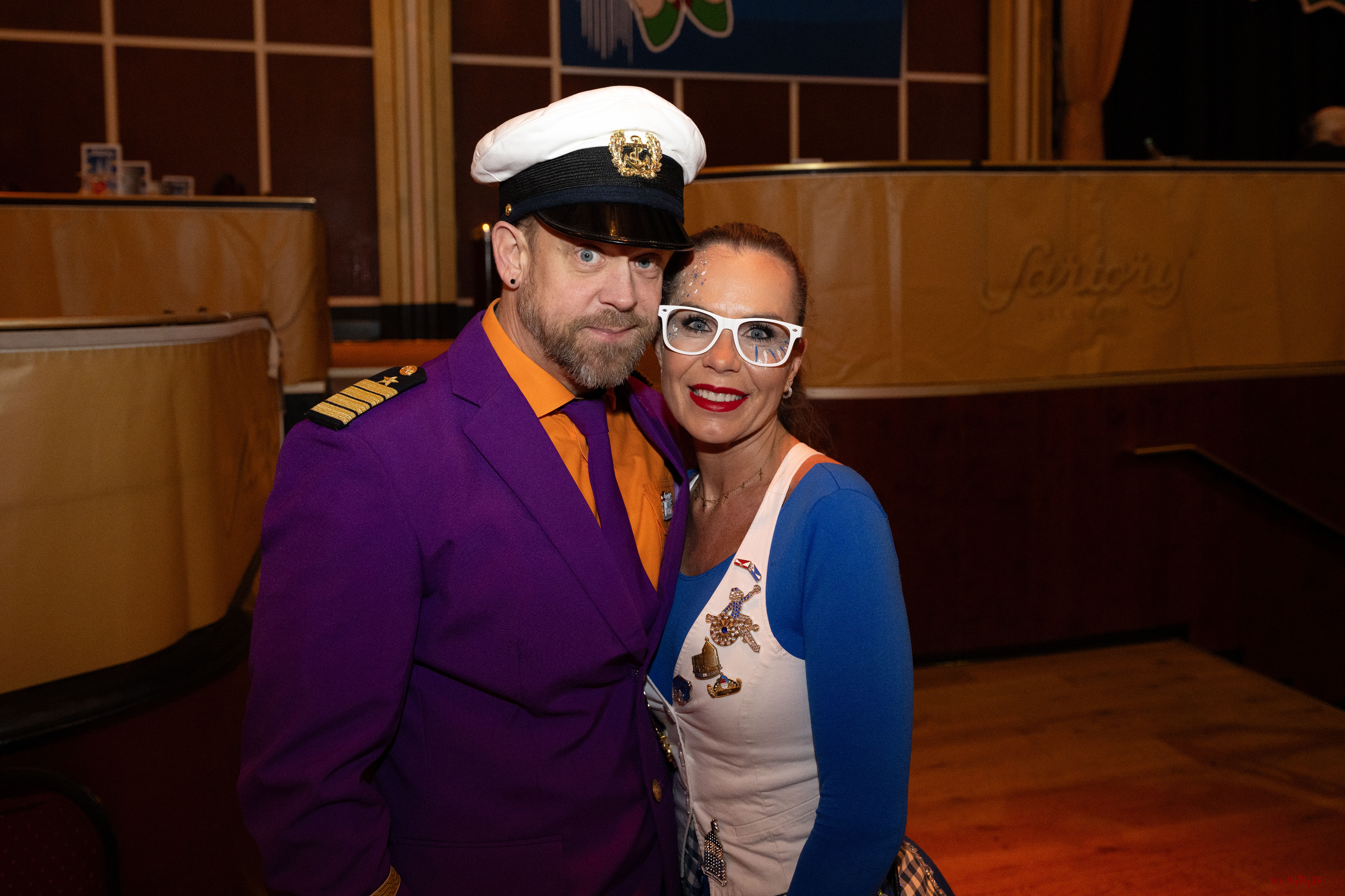 Knolledörp Alaaf - Ech kölsche Fastelovendssitzung; Köln, 17.02.2025