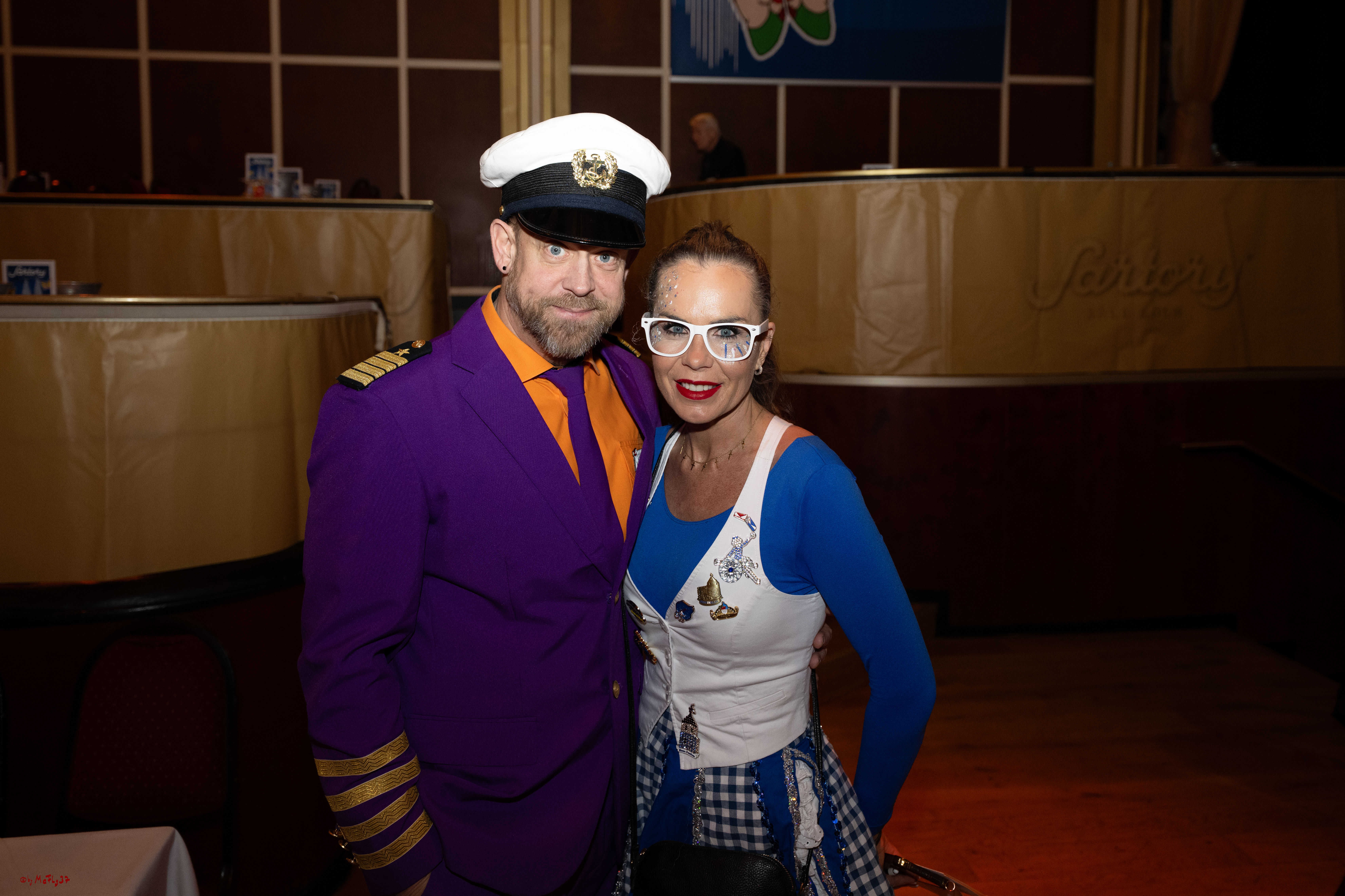 Knolledörp Alaaf - Ech kölsche Fastelovendssitzung; Köln, 17.02.2025