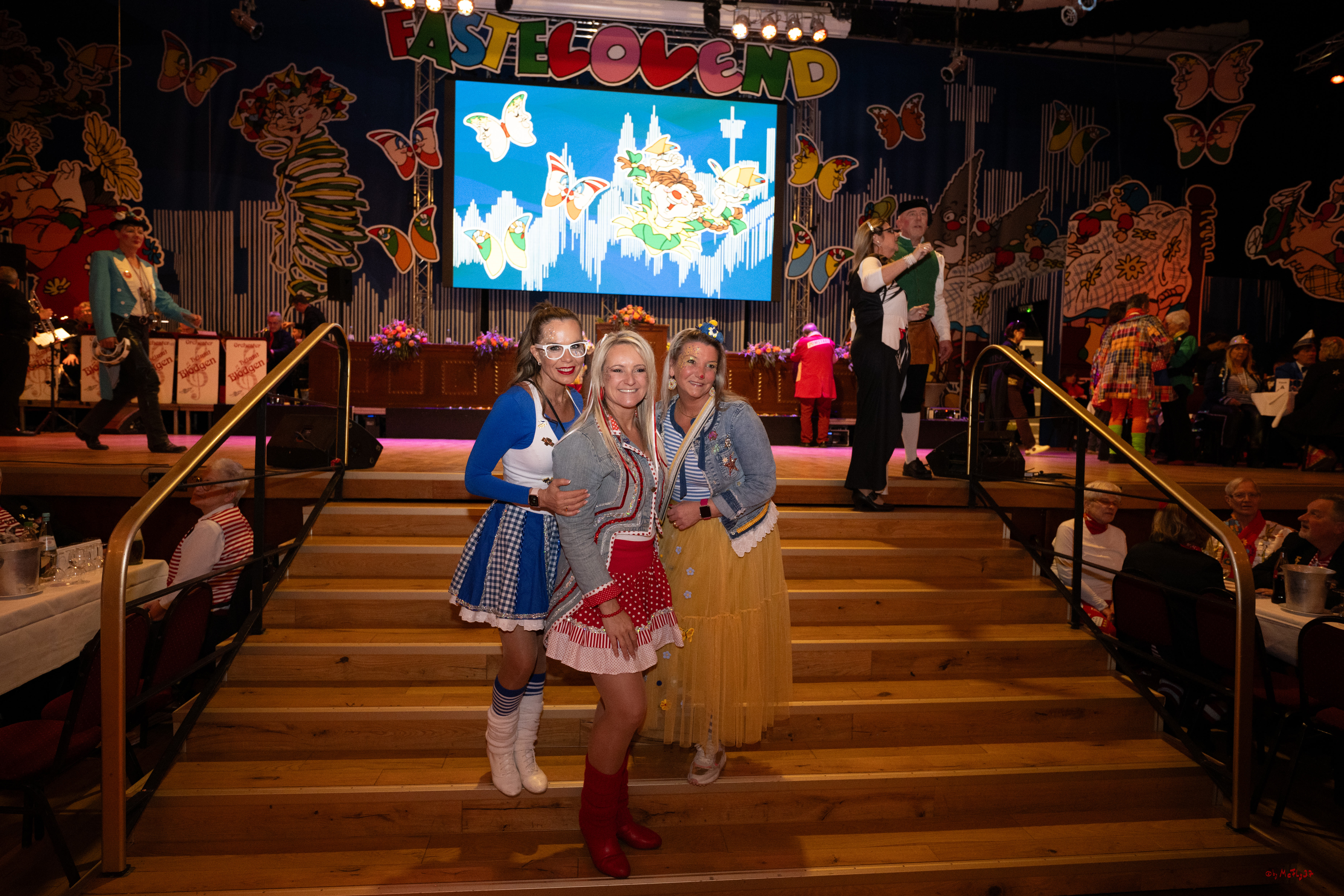 Knolledörp Alaaf - Ech kölsche Fastelovendssitzung; Köln, 17.02.2025