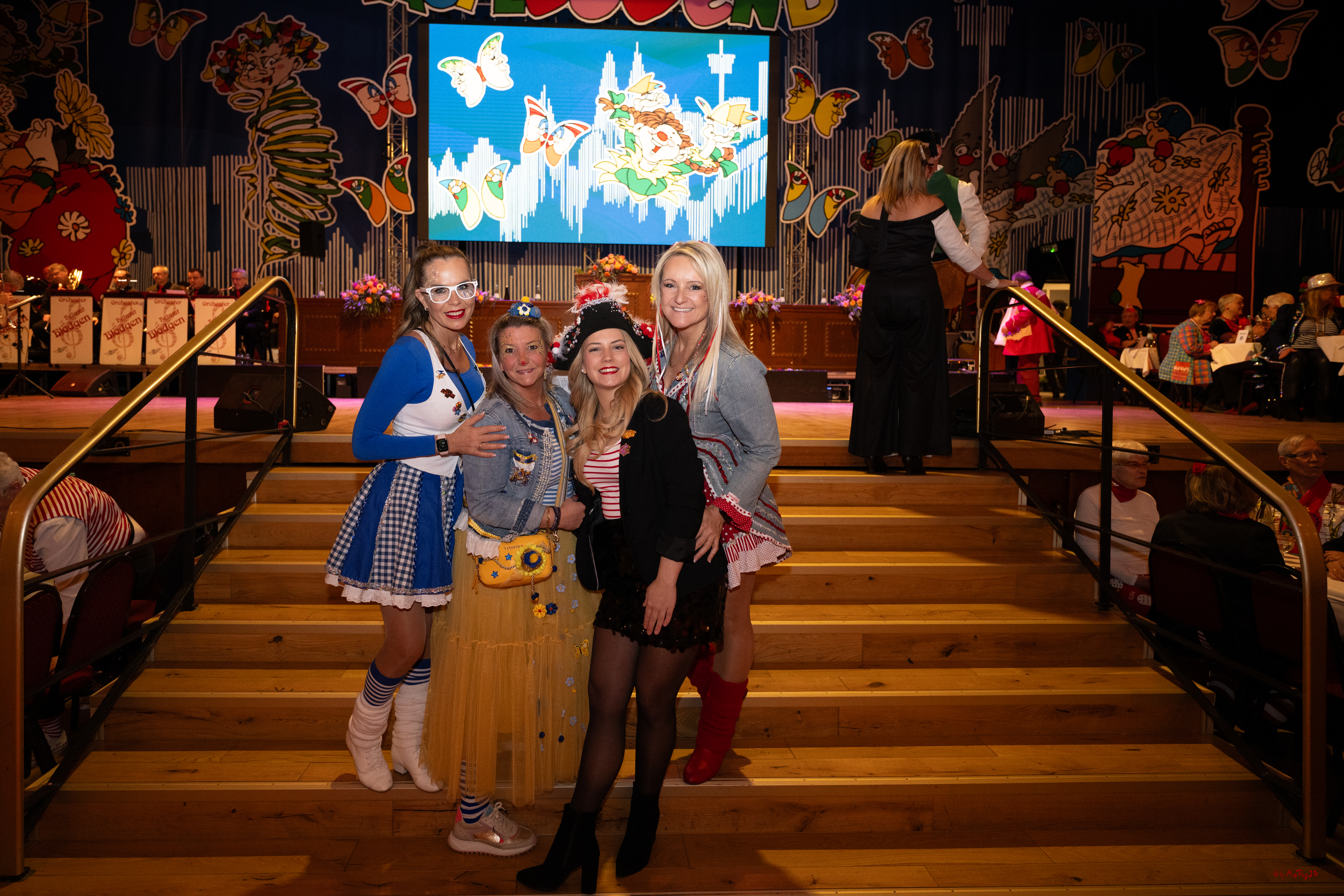 Knolledörp Alaaf - Ech kölsche Fastelovendssitzung; Köln, 17.02.2025