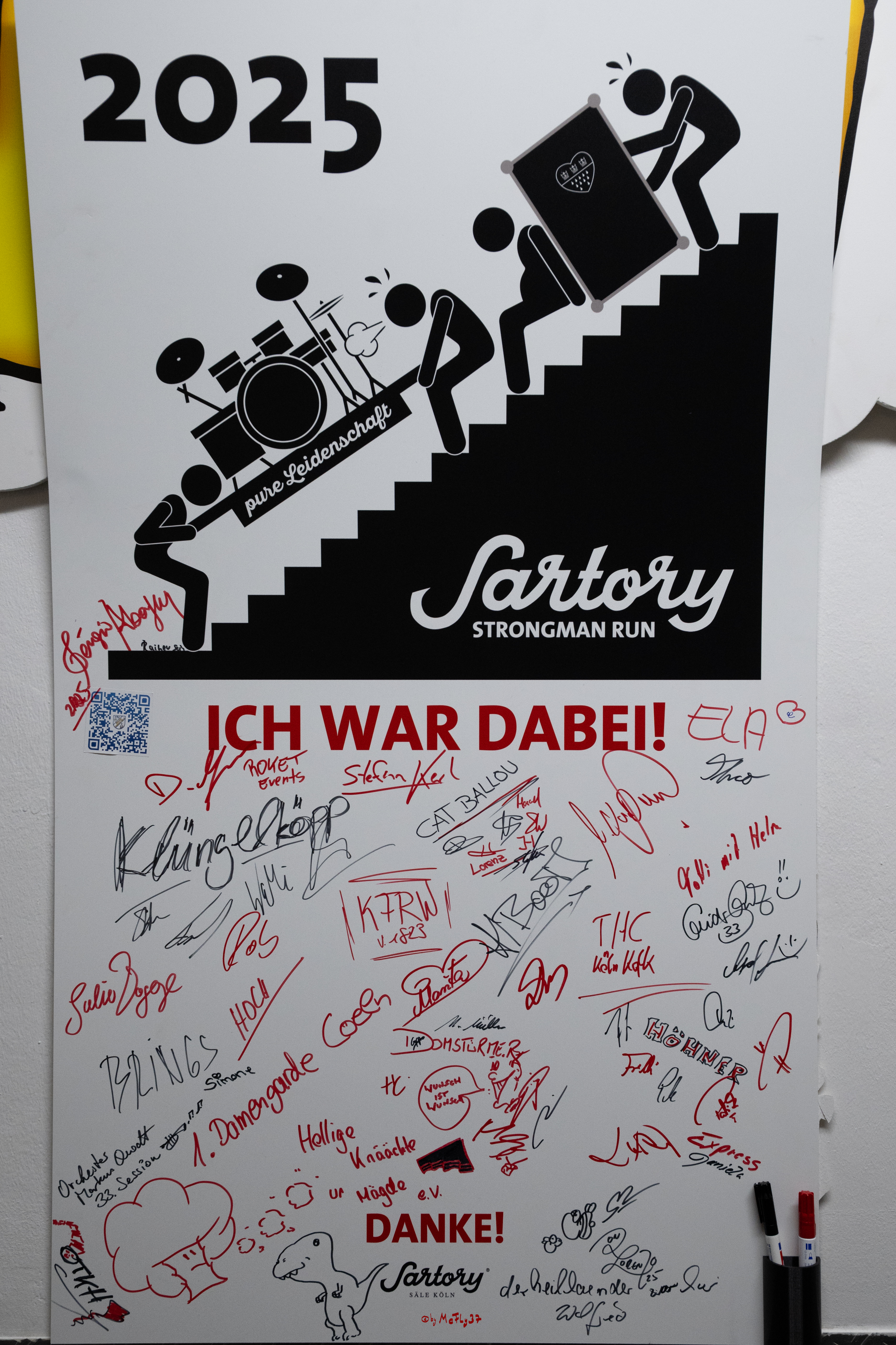 Knolledörp Alaaf - Ech kölsche Fastelovendssitzung; Köln, 17.02.2025