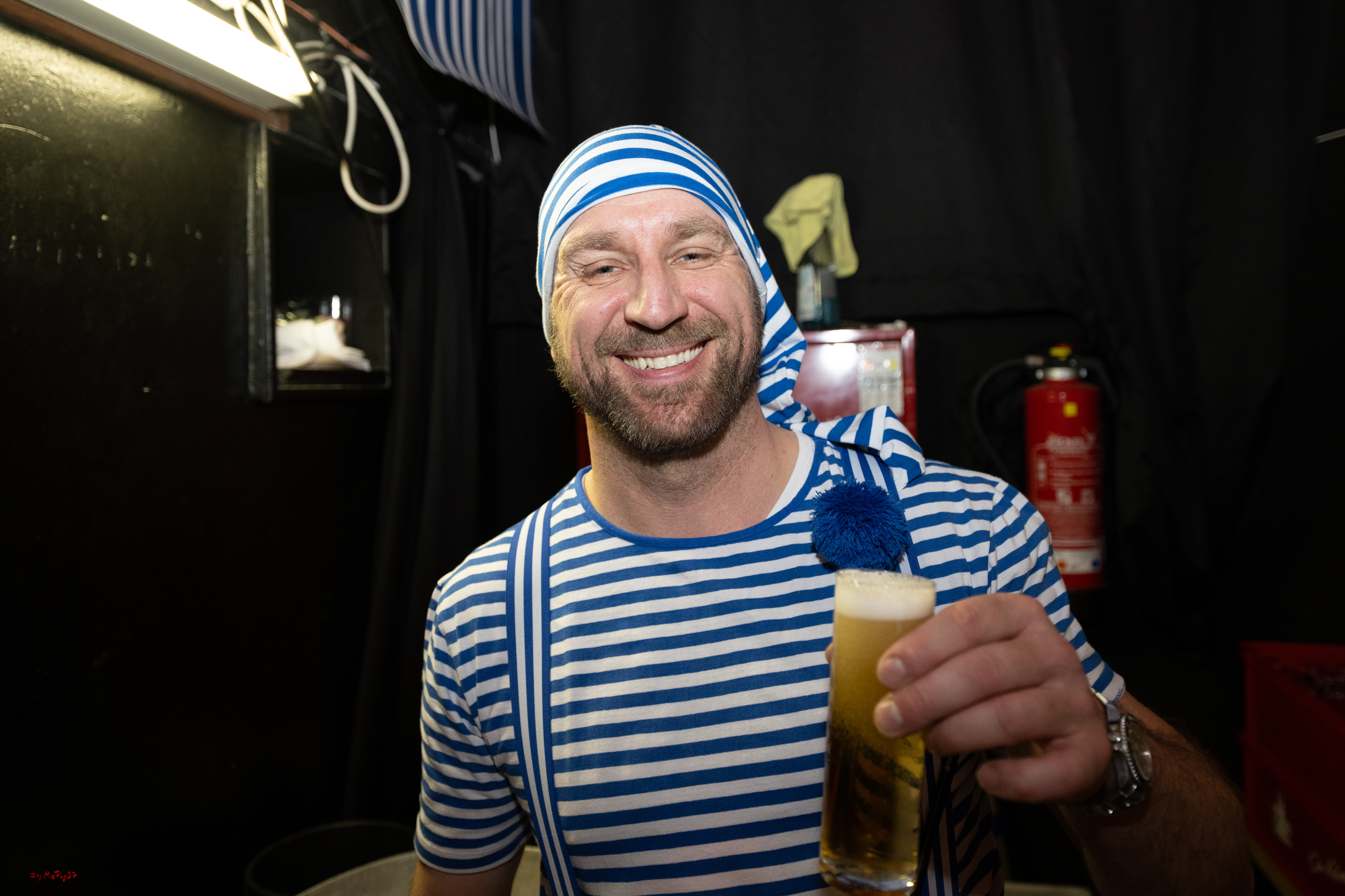 Knolledörp Alaaf - Ech kölsche Fastelovendssitzung; Köln, 17.02.2025