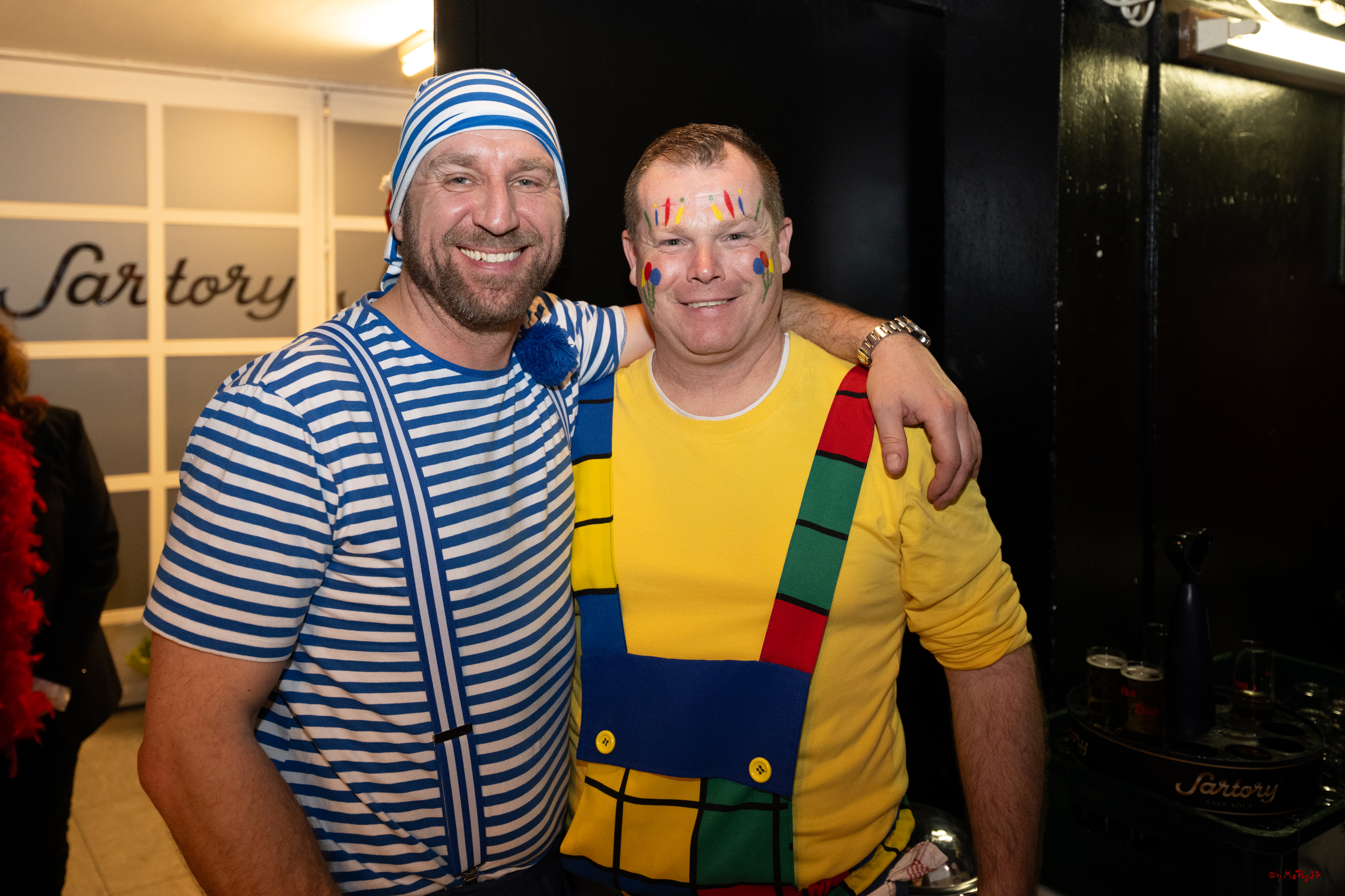 Knolledörp Alaaf - Ech kölsche Fastelovendssitzung; Köln, 17.02.2025