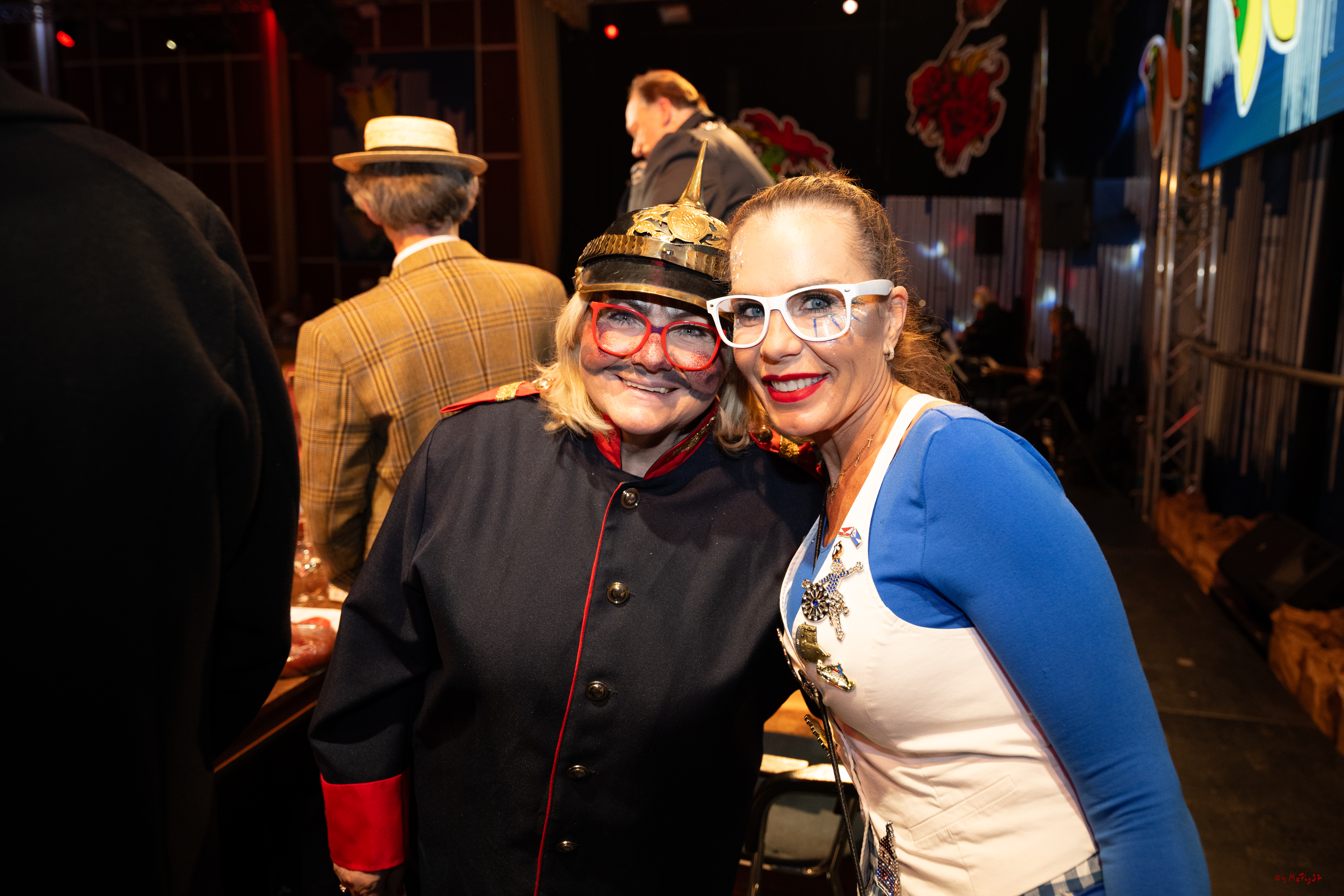 Knolledörp Alaaf - Ech kölsche Fastelovendssitzung; Köln, 17.02.2025