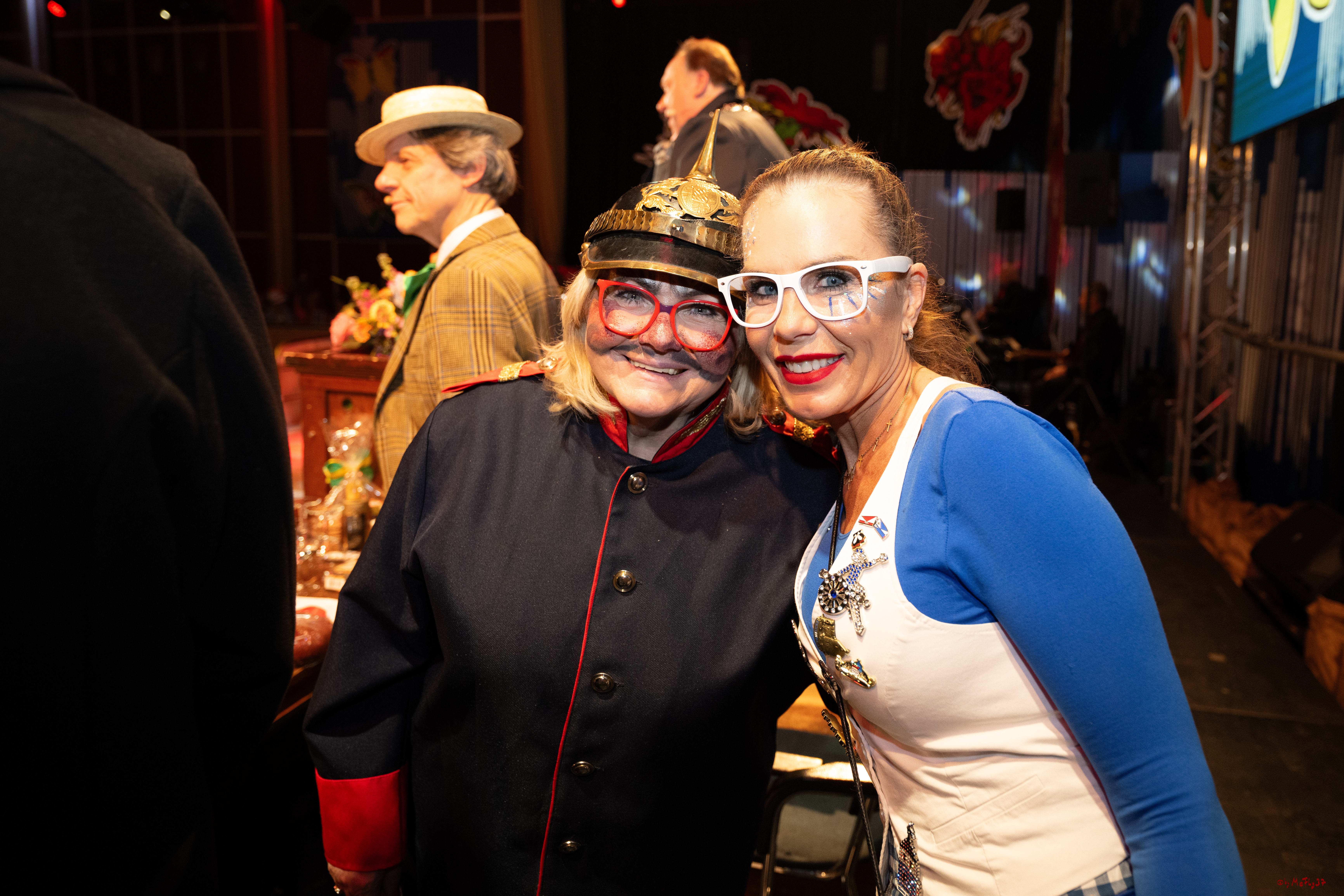 Knolledörp Alaaf - Ech kölsche Fastelovendssitzung; Köln, 17.02.2025