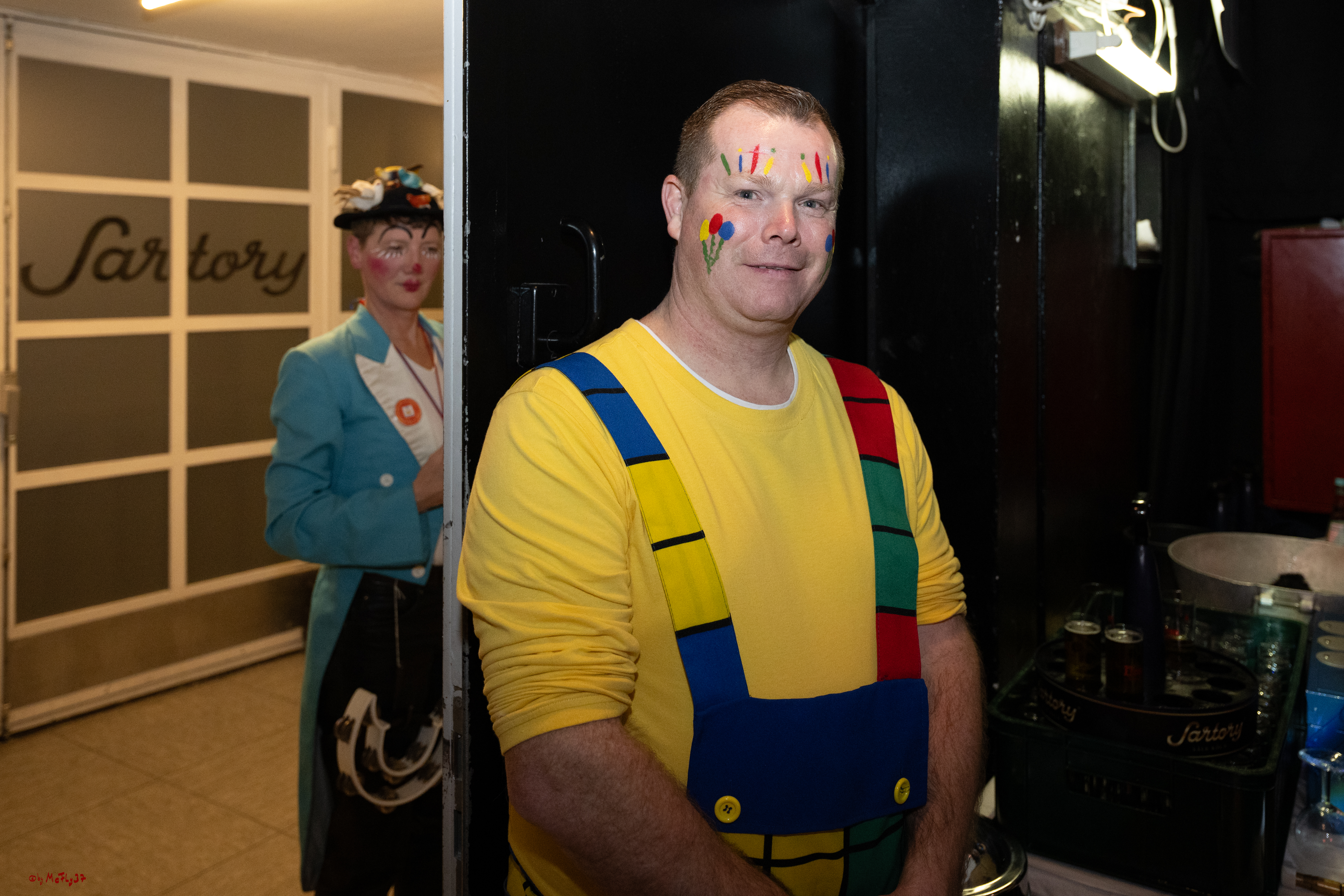 Knolledörp Alaaf - Ech kölsche Fastelovendssitzung; Köln, 17.02.2025