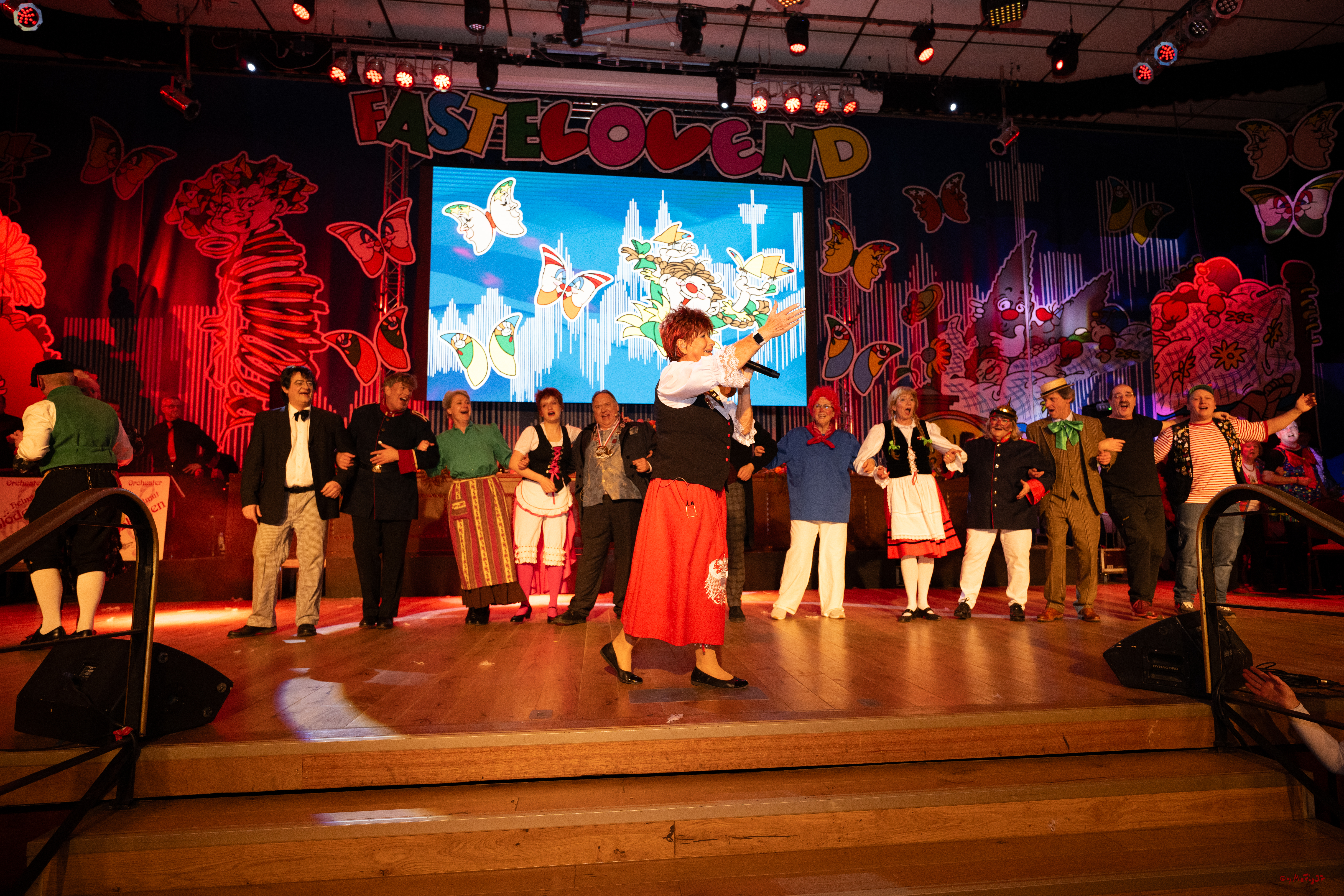 Knolledörp Alaaf - Ech kölsche Fastelovendssitzung; Köln, 17.02.2025